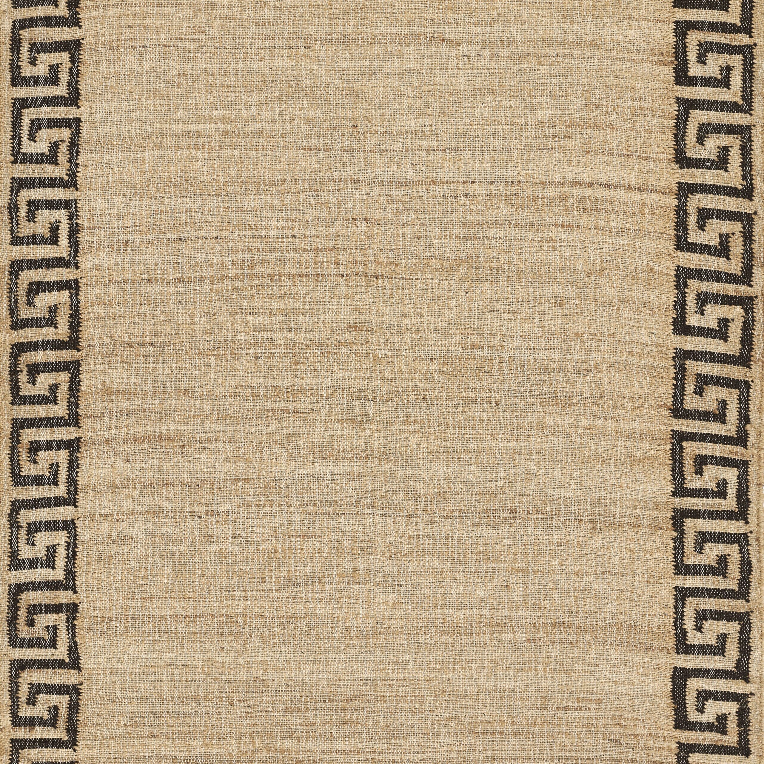 Erin Gates Orchard Greek Key Brown Area Rug - Image 7