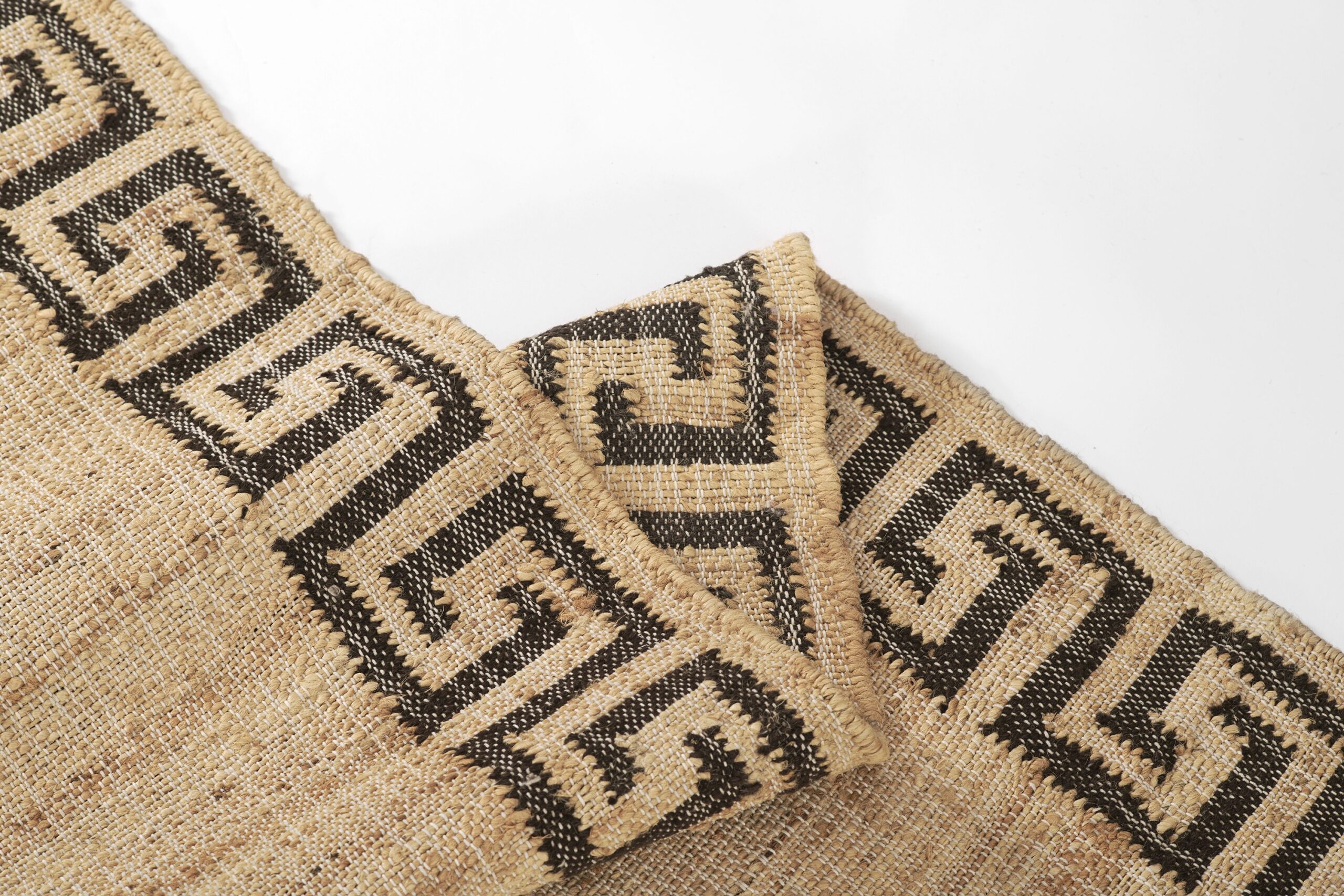 Erin Gates Orchard Greek Key Brown Area Rug - Image 8