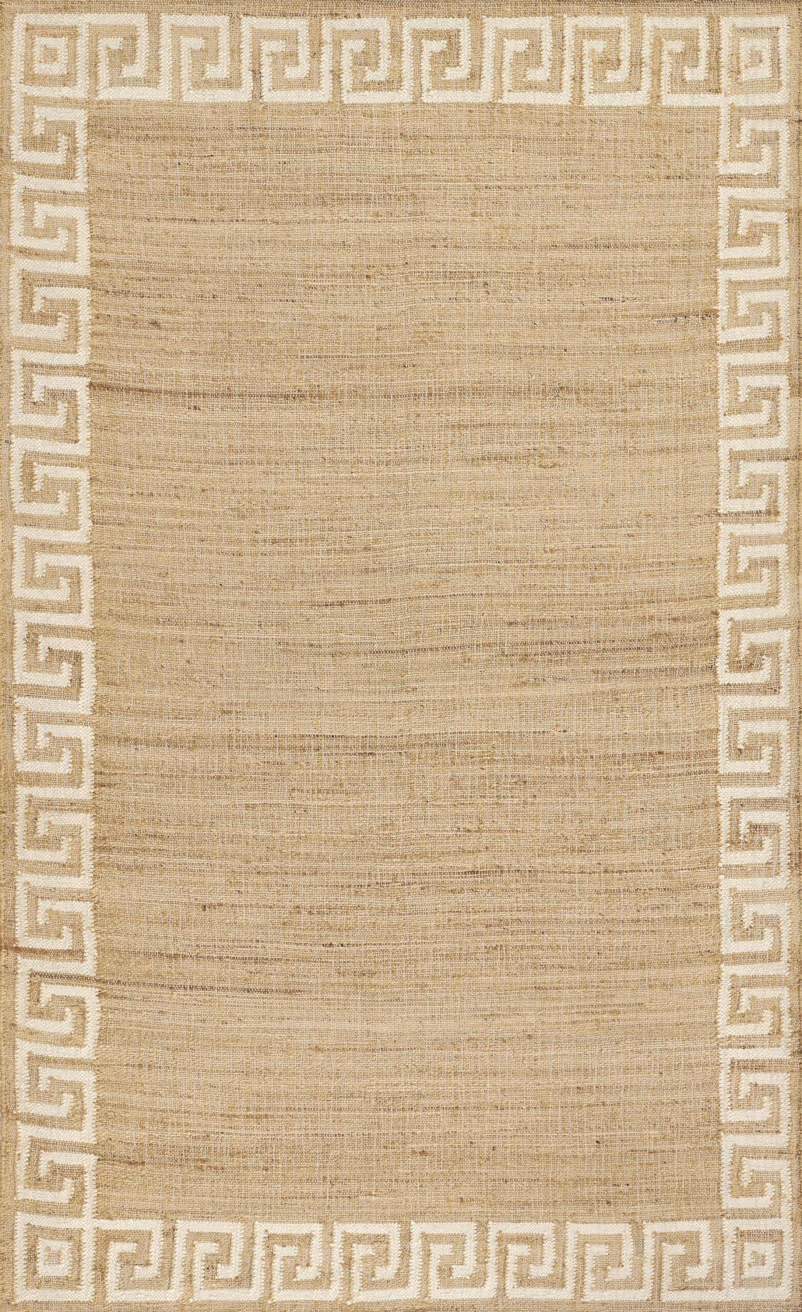 Erin Gates Orchard Greek Key Ivory Area Rug