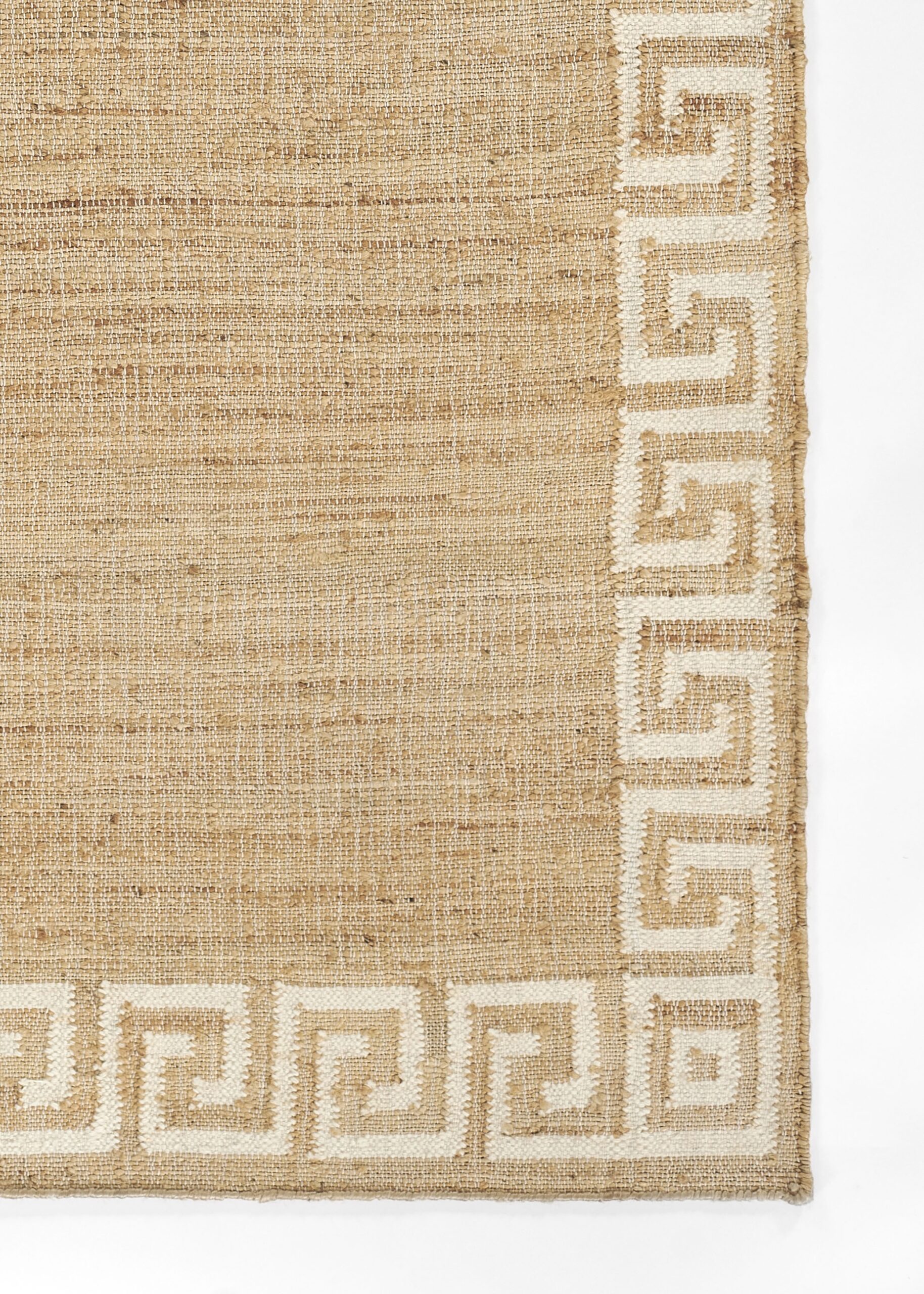 Erin Gates Orchard Greek Key Ivory Area Rug - Image 2