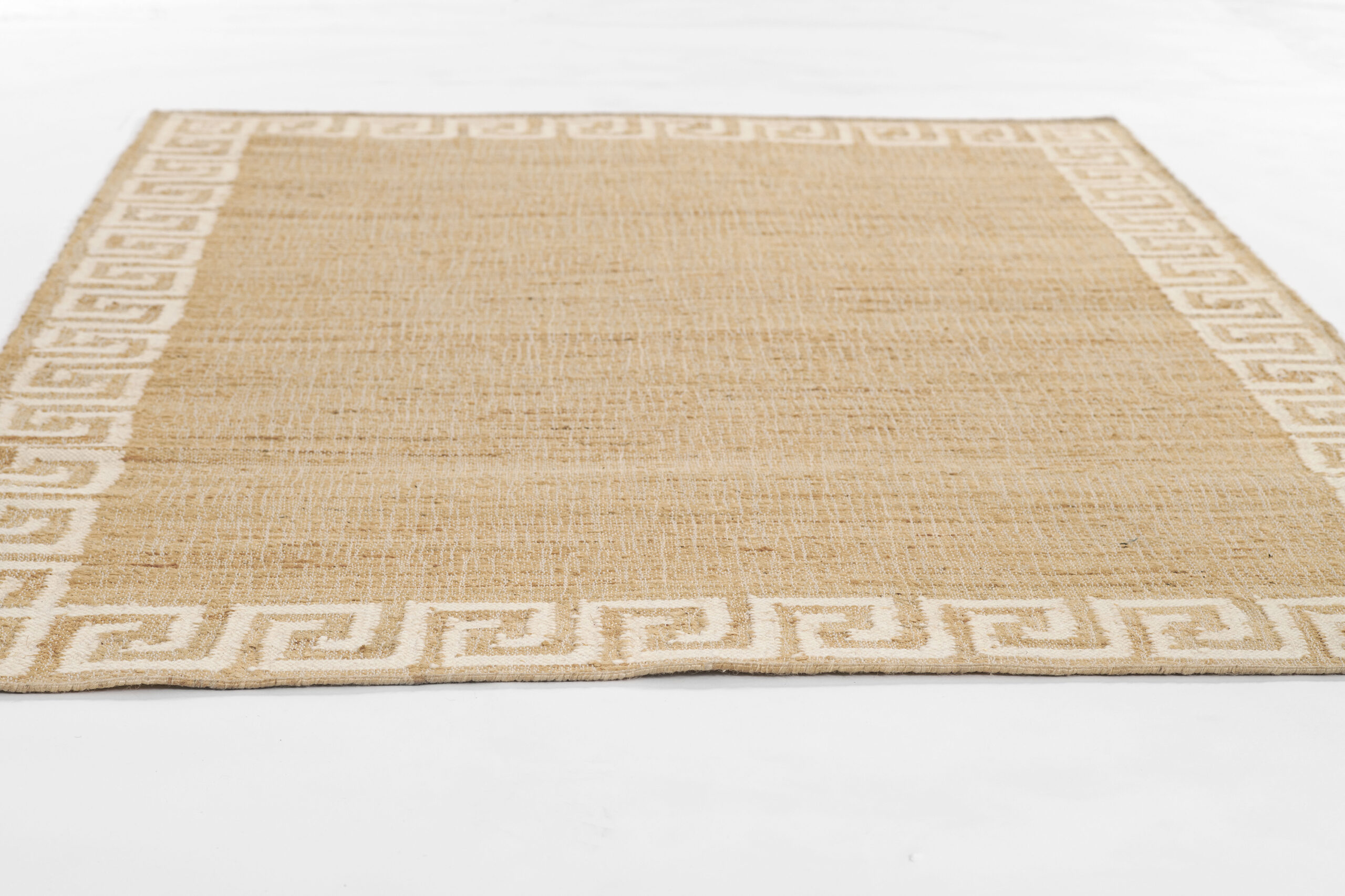 Erin Gates Orchard Greek Key Ivory Area Rug - Image 5