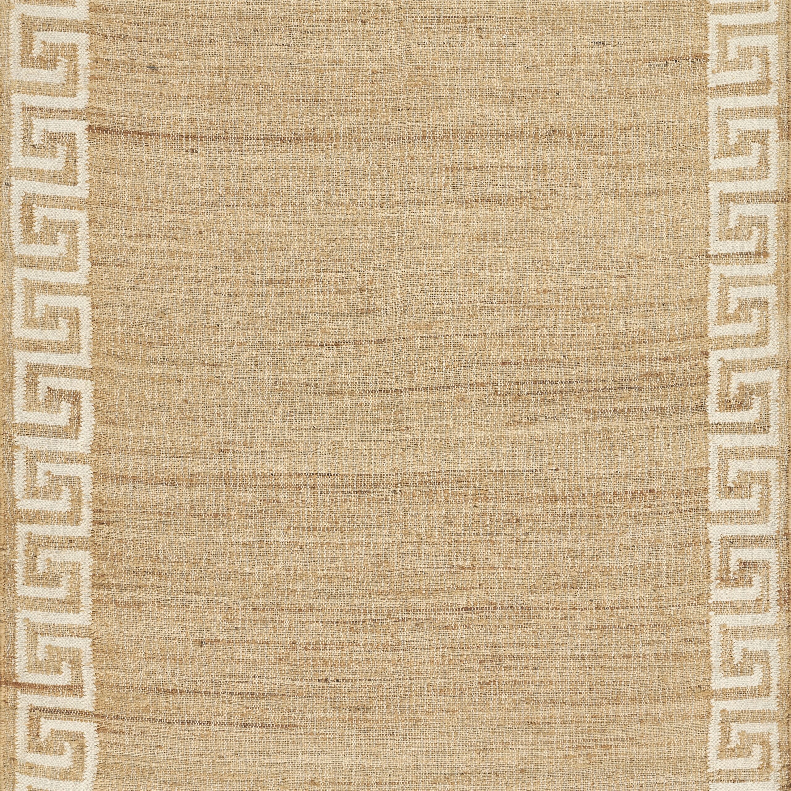 Erin Gates Orchard Greek Key Ivory Area Rug - Image 7