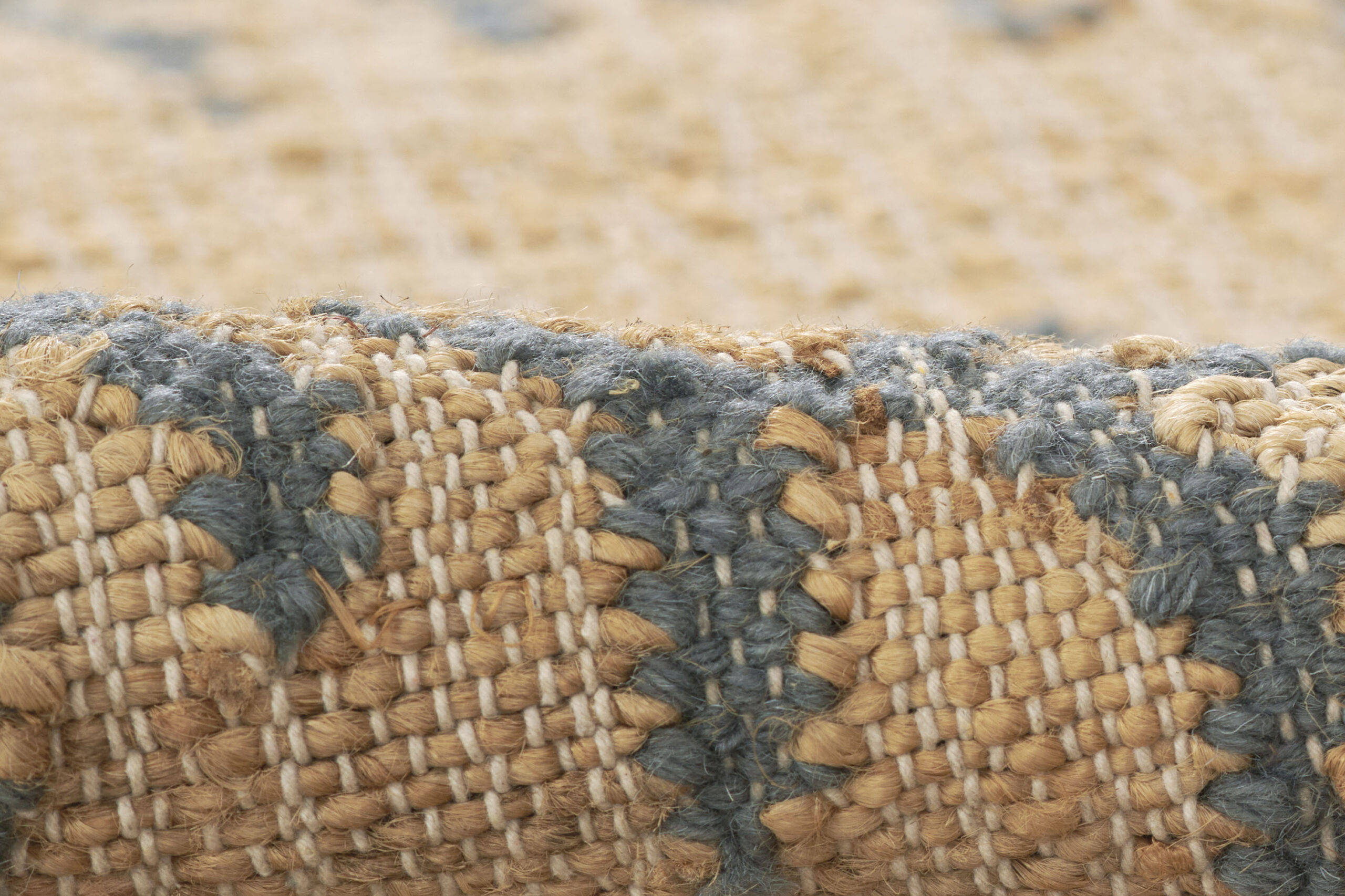 Erin Gates Orchard Vine Stripe Blue Area Rug - Image 4