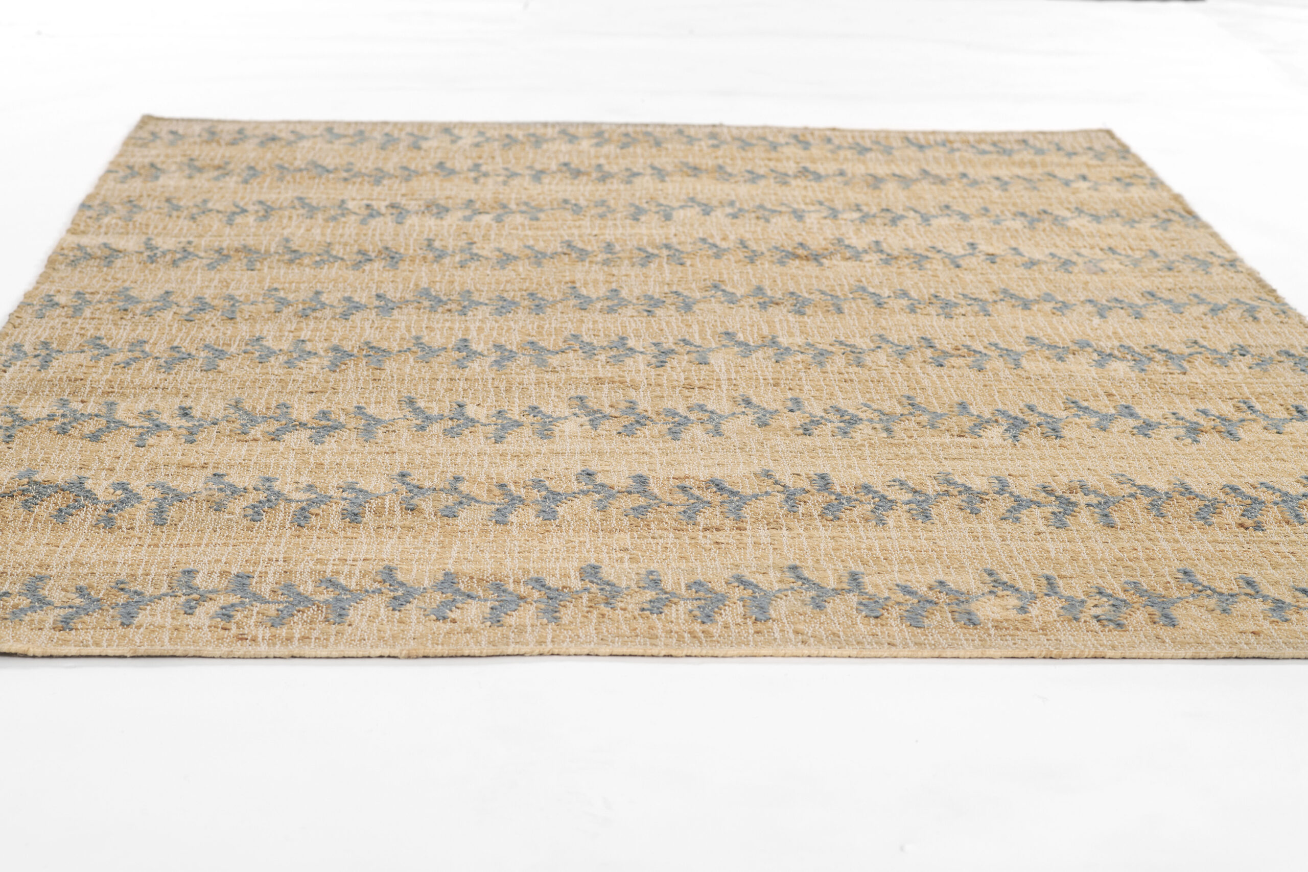Erin Gates Orchard Vine Stripe Blue Area Rug - Image 5