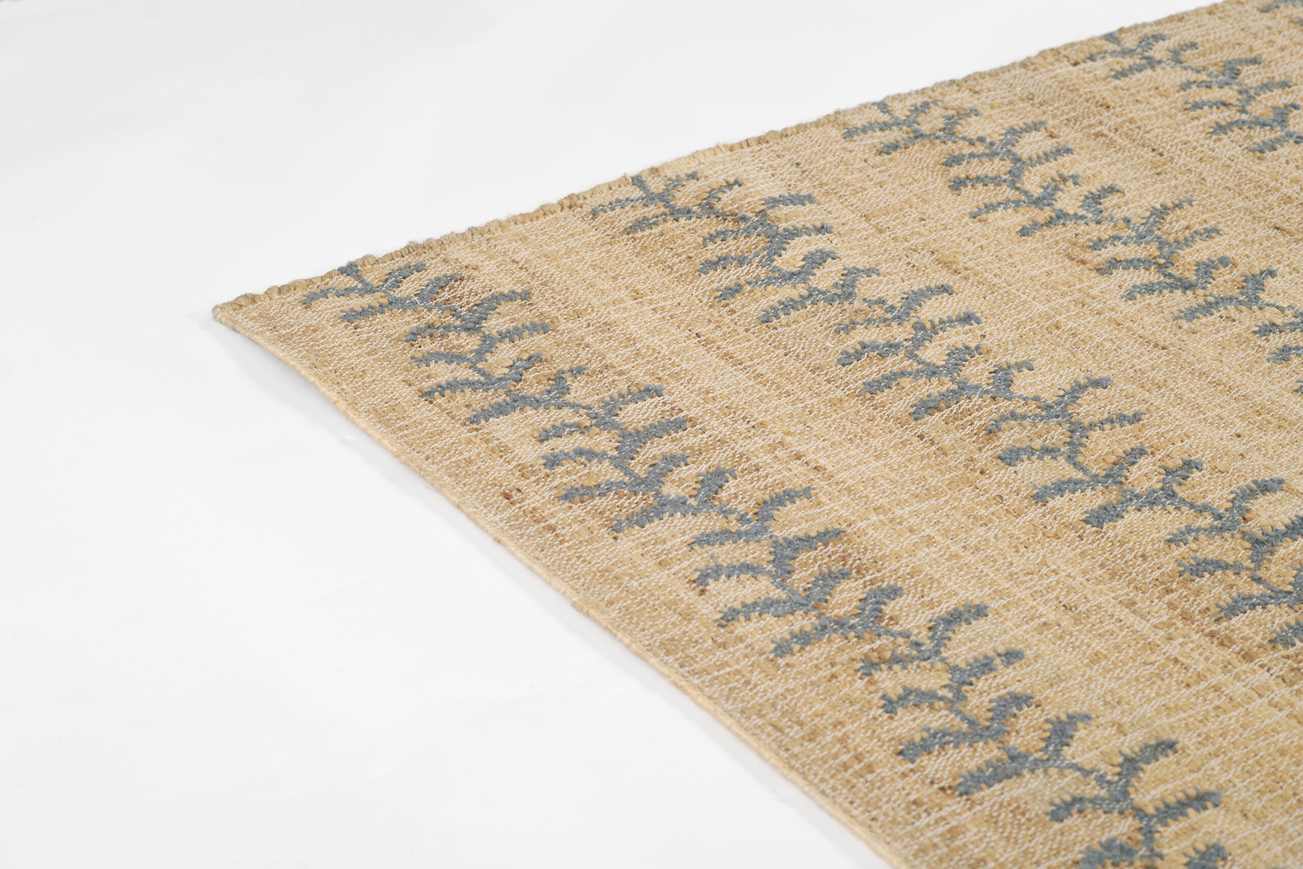 Erin Gates Orchard Vine Stripe Blue Area Rug - Image 6