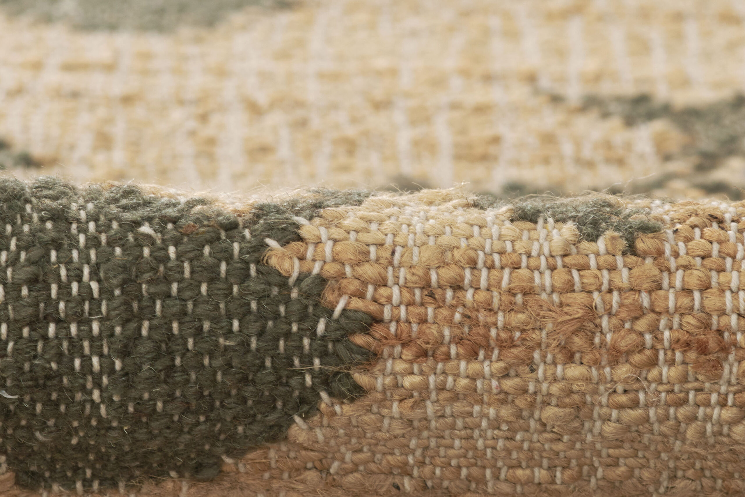 Erin Gates Orchard Leaning Flower Green Area Rug - Image 4