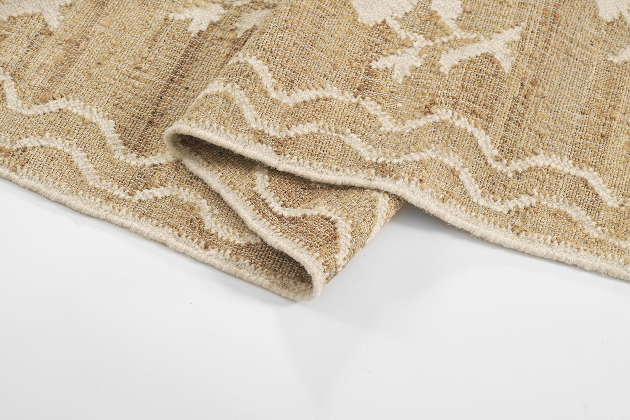 Erin Gates Orchard Leaning Flower Ivory Area Rug - Image 8