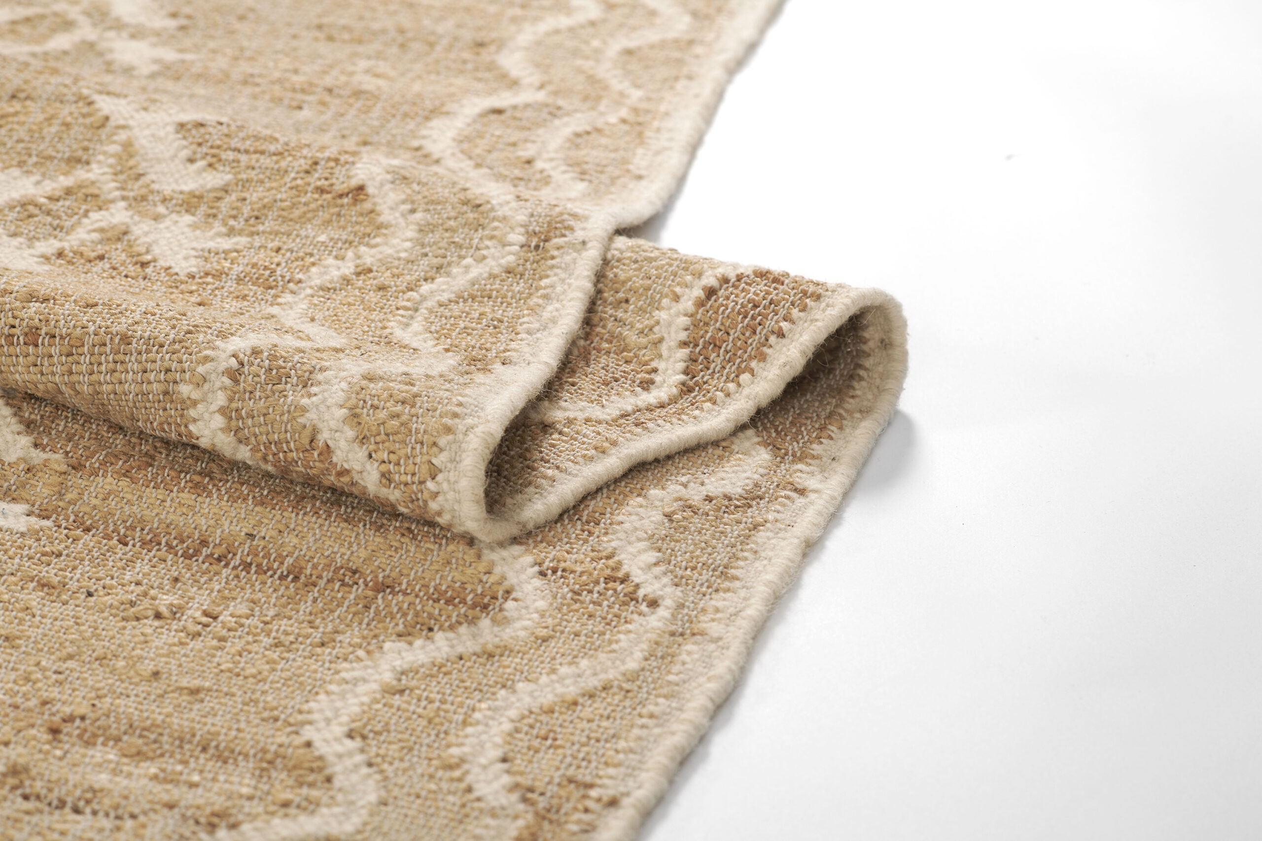 Erin Gates Orchard Leaning Flower Ivory Area Rug - Image 9