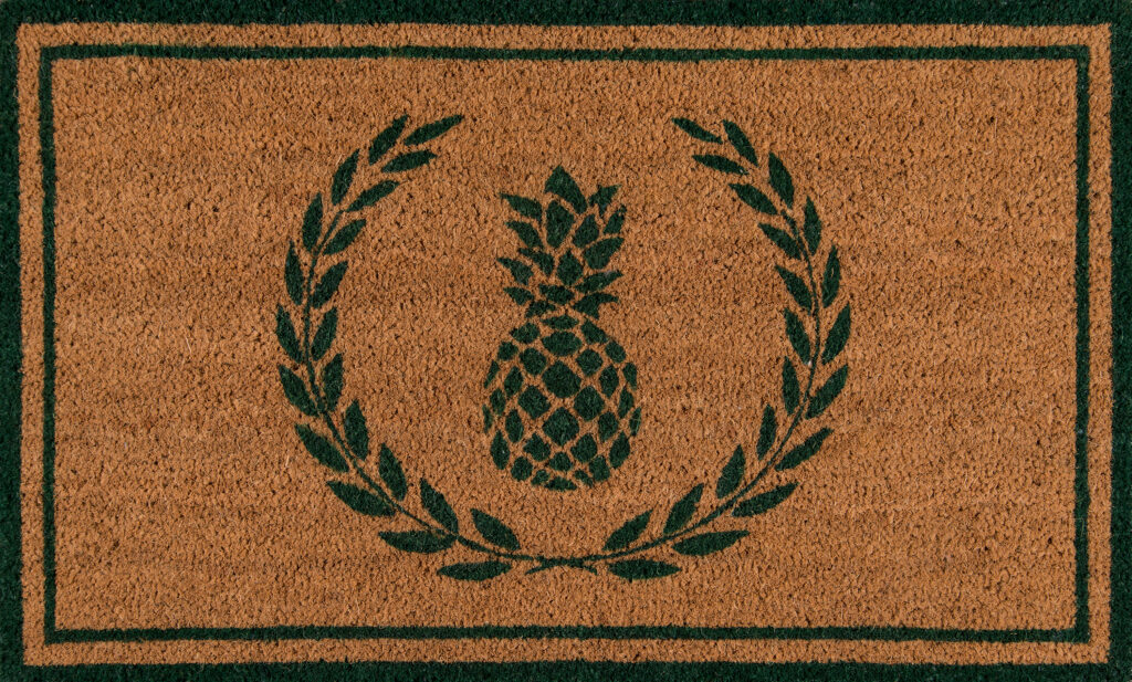 Erin Gates Park Pineapple Green Area Rug