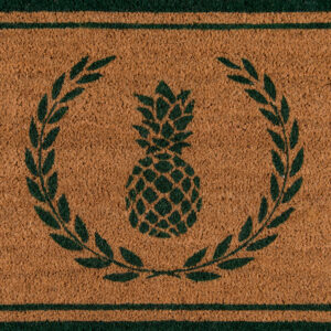 Erin Gates Park Pineapple Green Area Rug