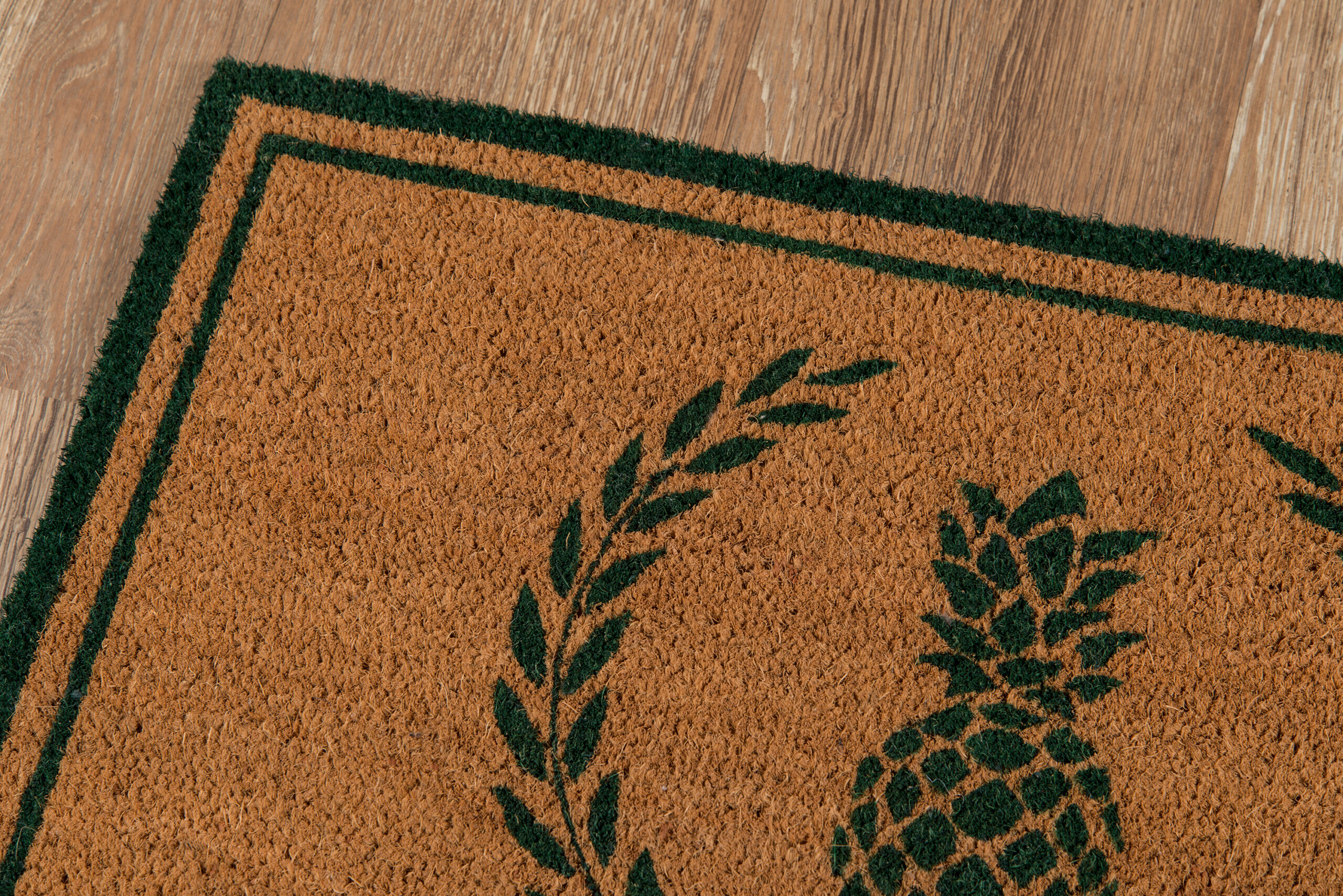 Erin Gates Park Pineapple Green Area Rug - Image 2