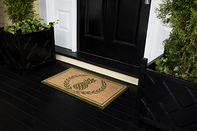 Erin Gates Park Pineapple Green Area Rug - Image 4