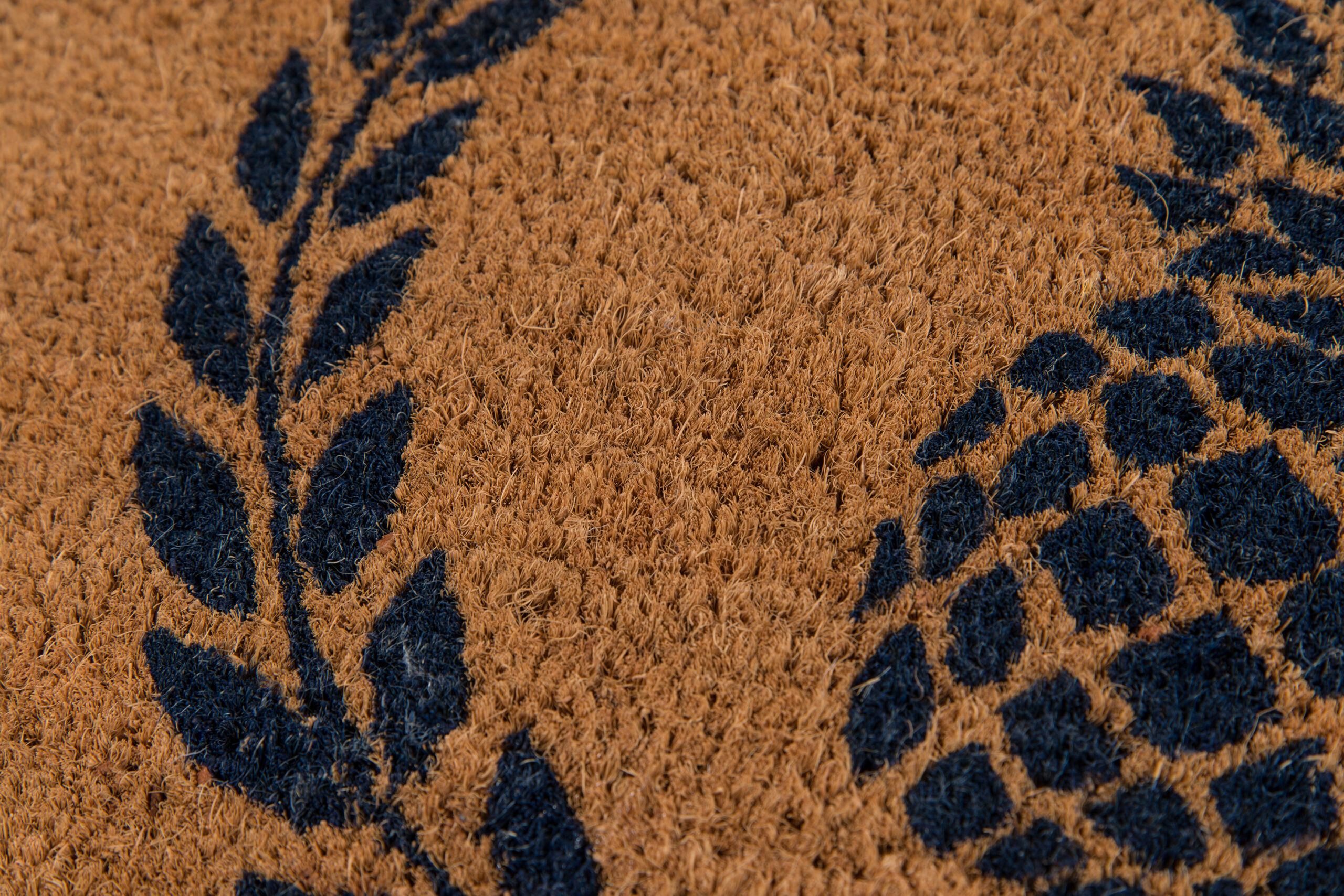 Erin Gates Park Pineapple Navy Area Rug - Image 3