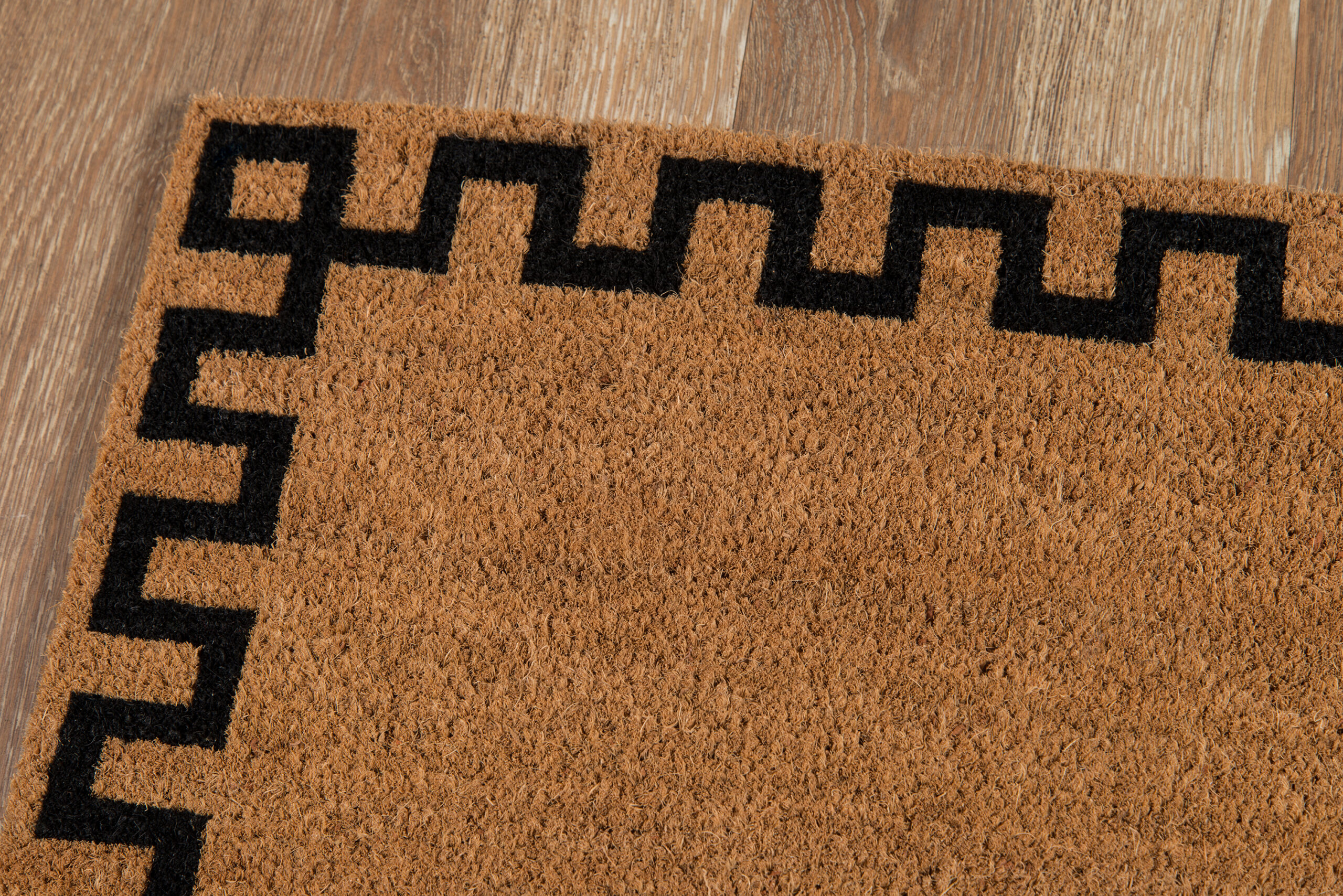 Erin Gates Park Greek Key Natural Area Rug - Image 2