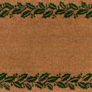 Erin Gates Park Bay Leaves Green Area Rug