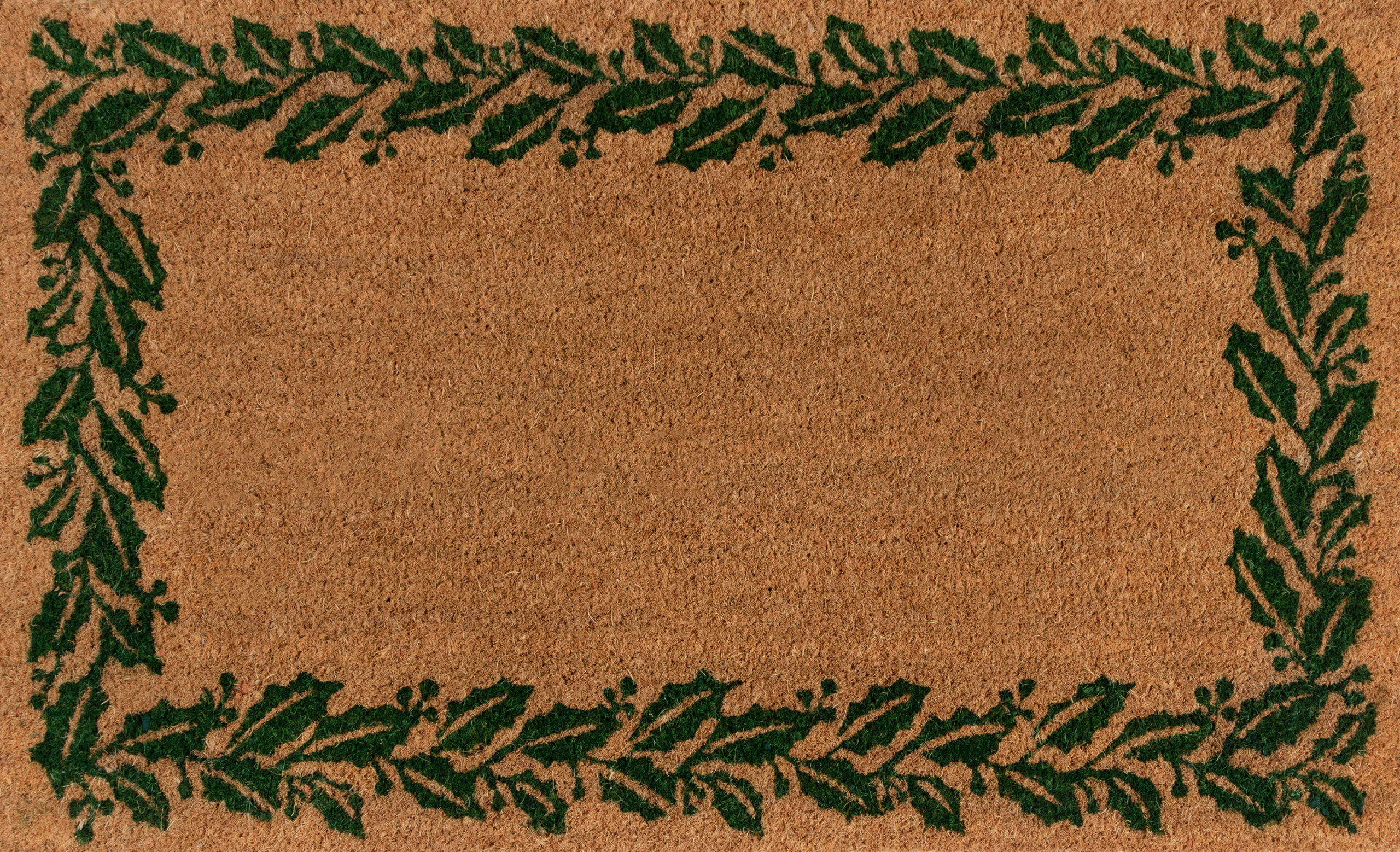Erin Gates Park Bay Leaves Green Area Rug