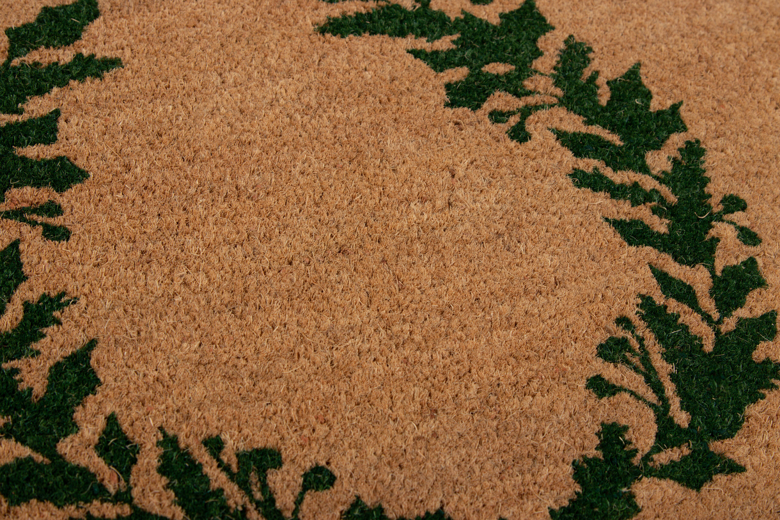Erin Gates Park Wreath Green Area Rug - Image 3