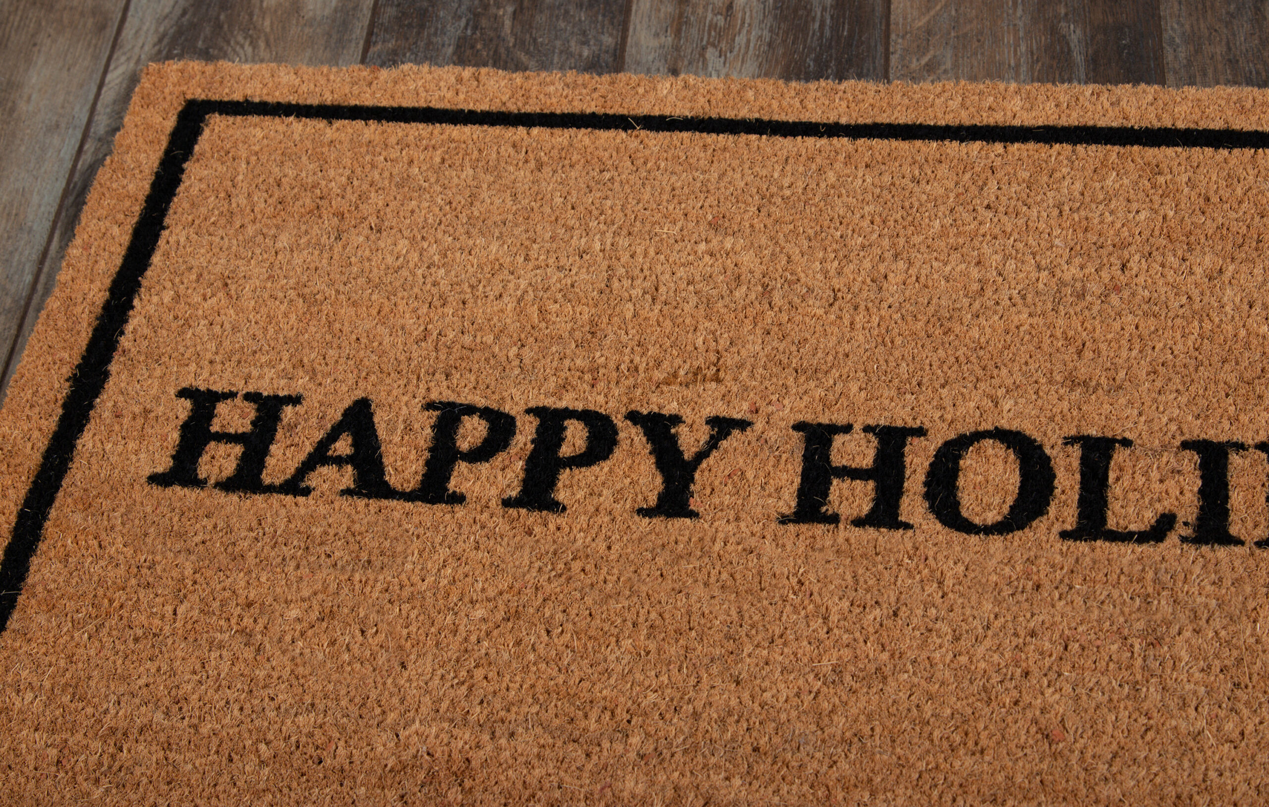 Erin Gates Park Happy Holiday Black Area Rug - Image 2