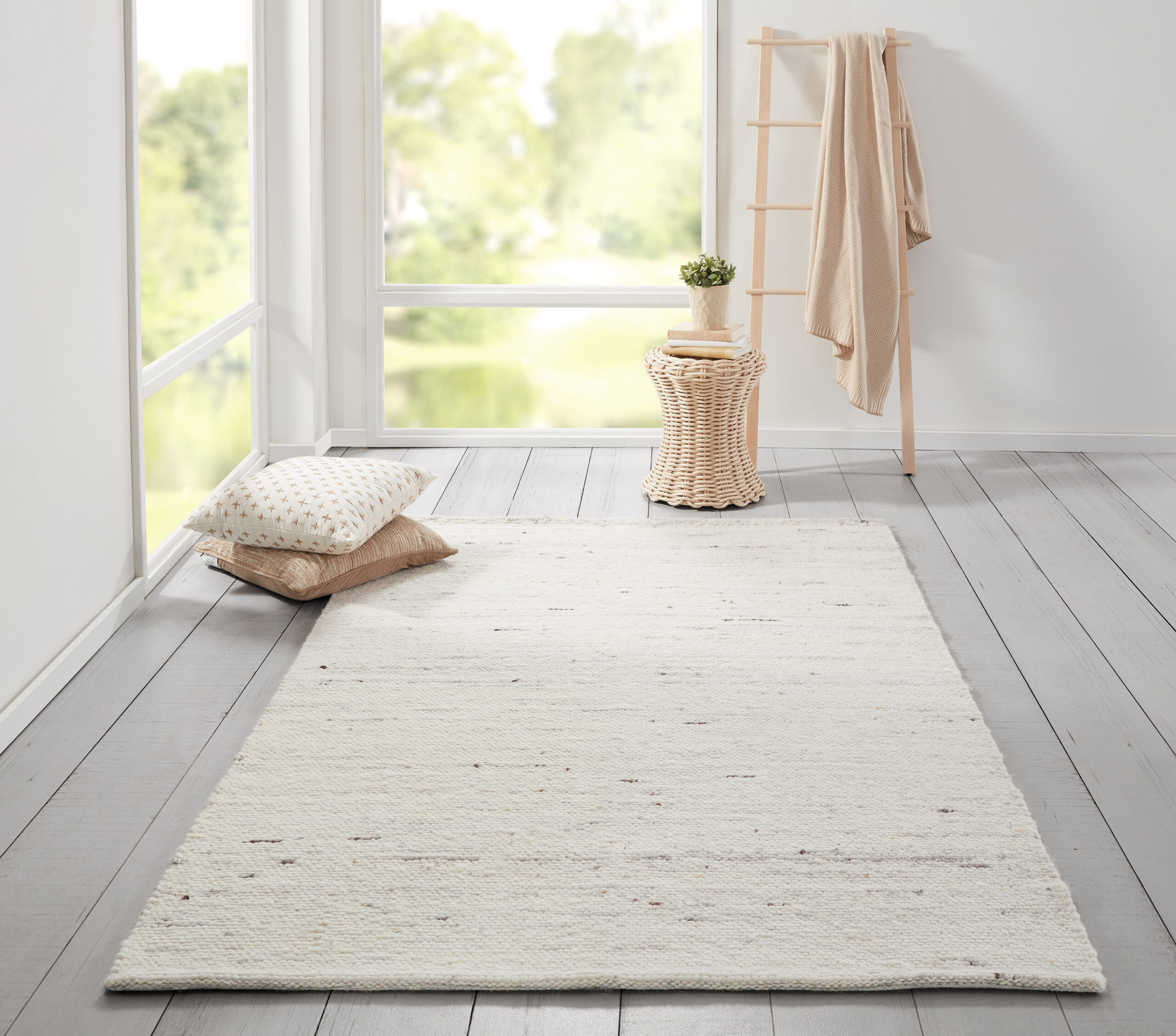 Erin Gates Richmond Collins Ivory Area Rug - Image 6