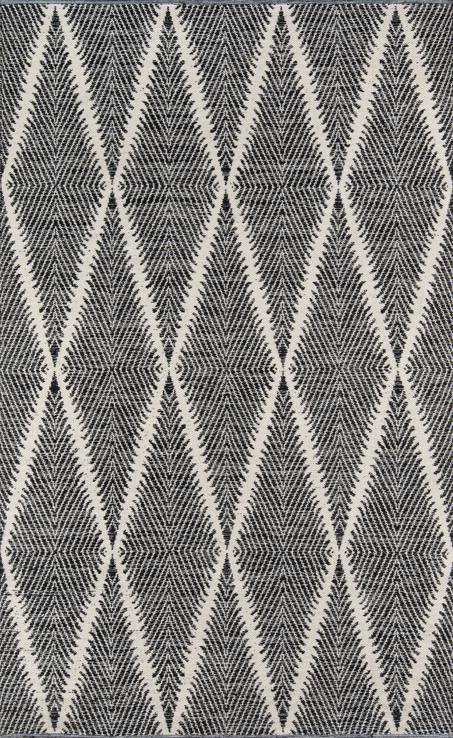 Erin Gates River Beacon Black Area Rug