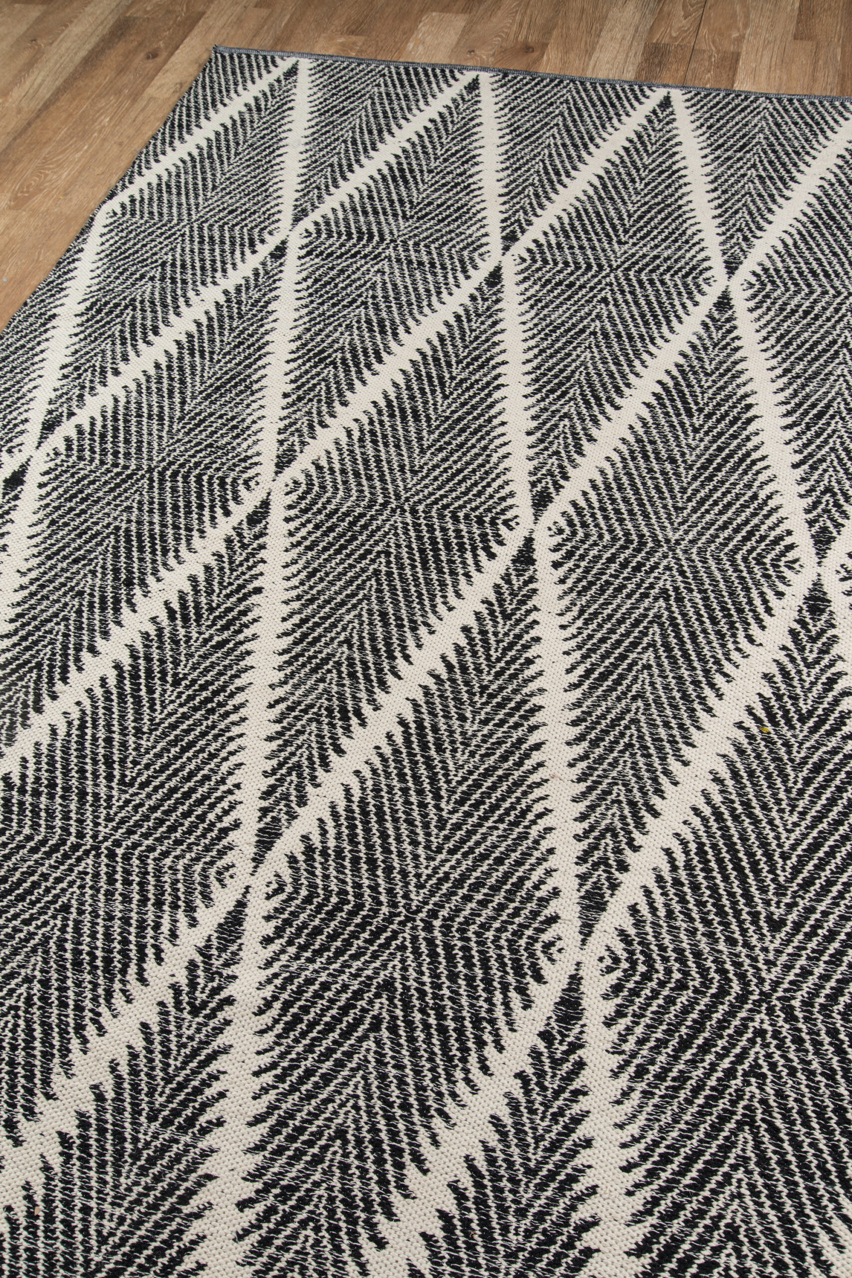 Erin Gates River Beacon Black Area Rug - Image 2