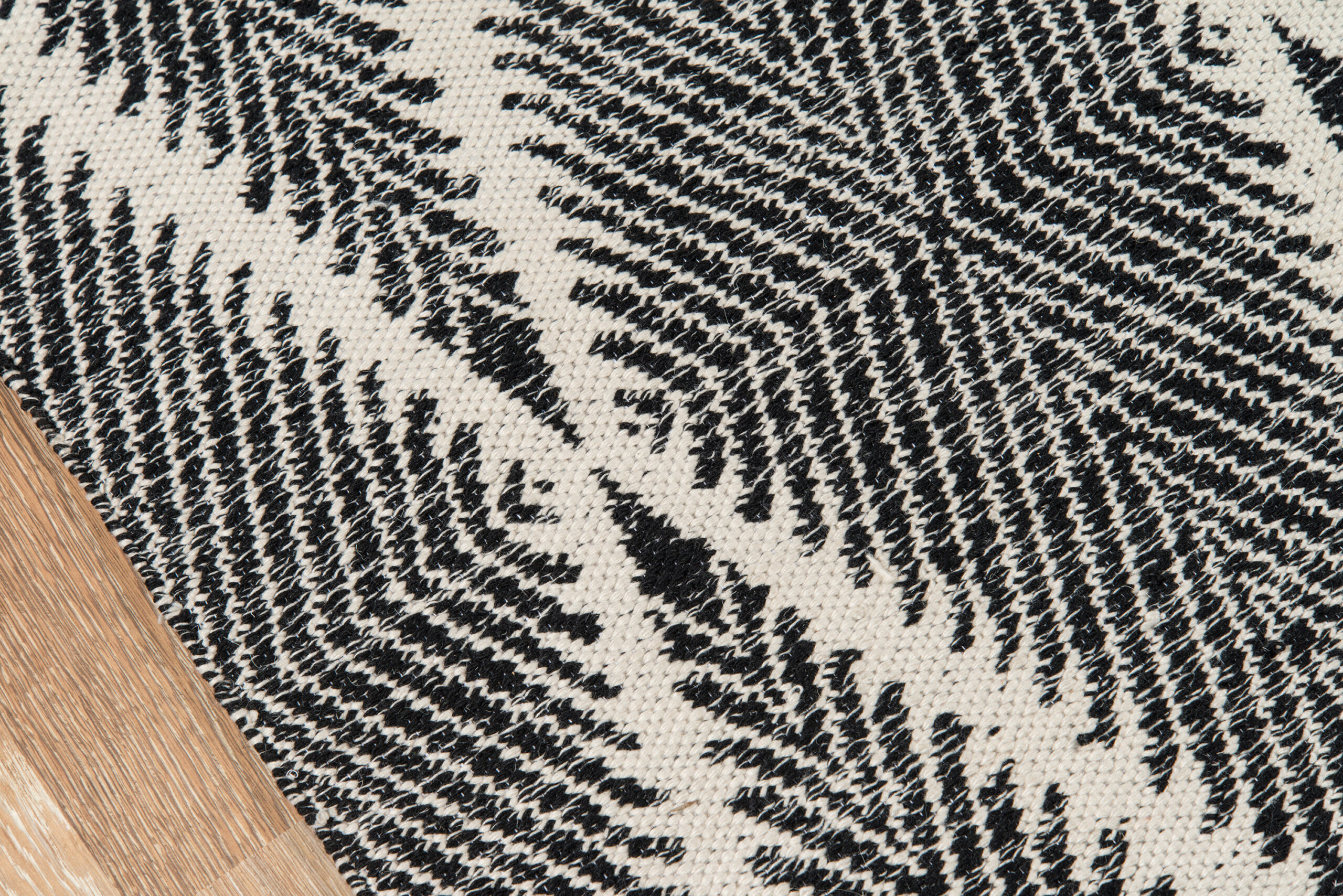 Erin Gates River Beacon Black Area Rug - Image 3