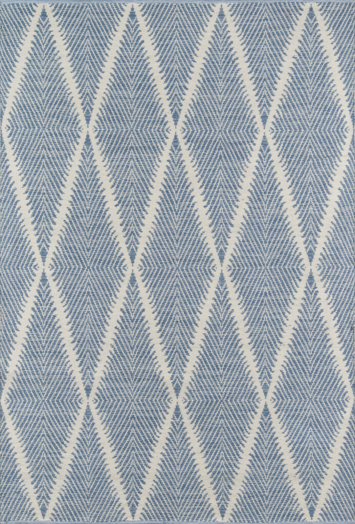 Erin Gates River Beacon Denim Area Rug