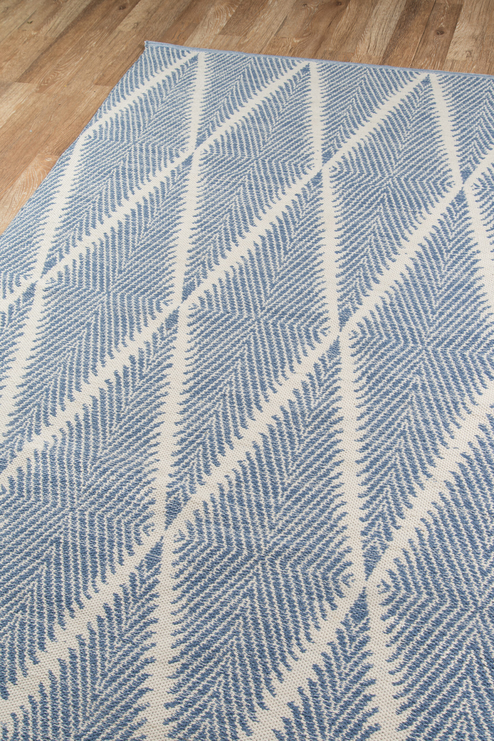 Erin Gates River Beacon Denim Area Rug - Image 2