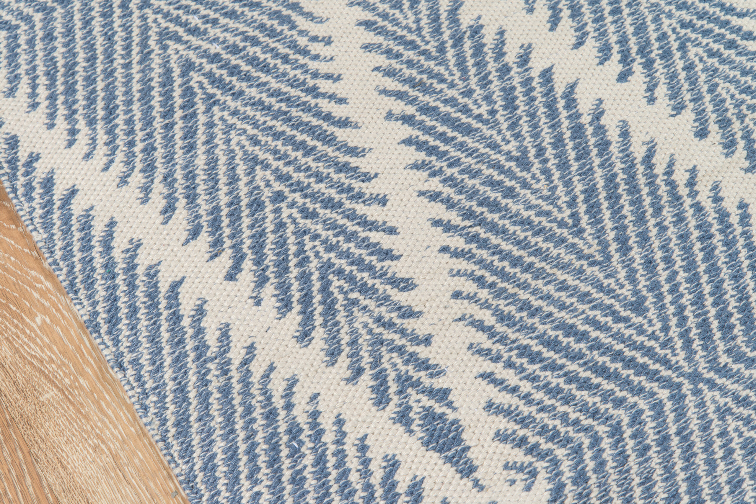 Erin Gates River Beacon Denim Area Rug - Image 3