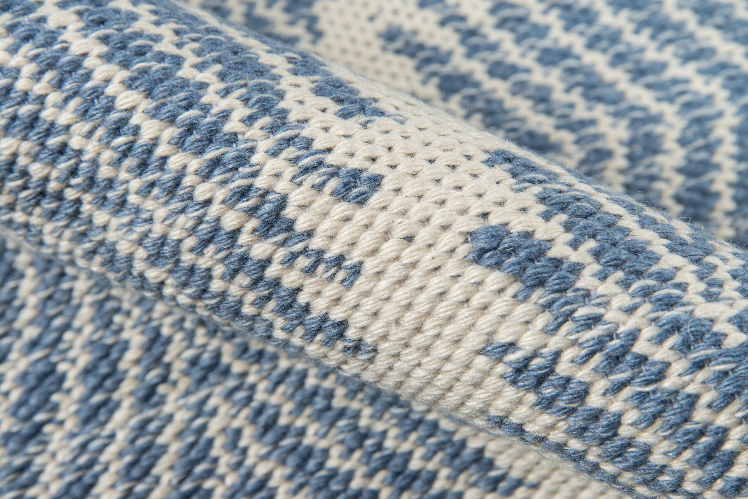 Erin Gates River Beacon Denim Area Rug - Image 4