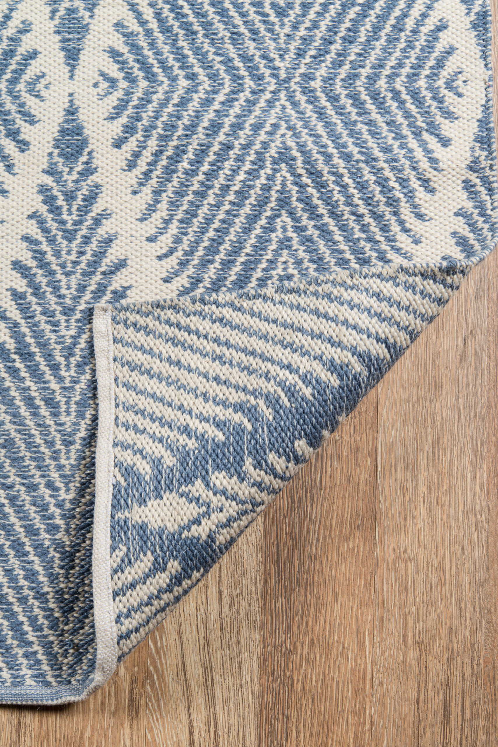Erin Gates River Beacon Denim Area Rug - Image 7