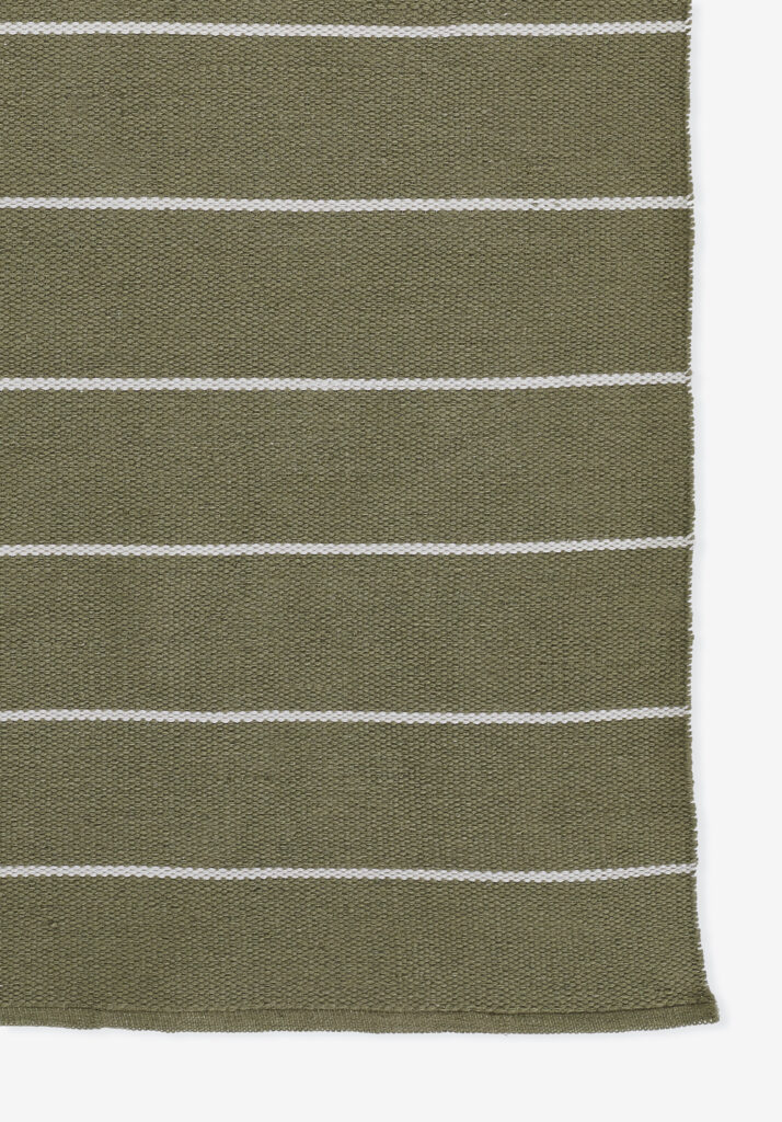 Erin Gates River Fine Green Area Rug Mockup