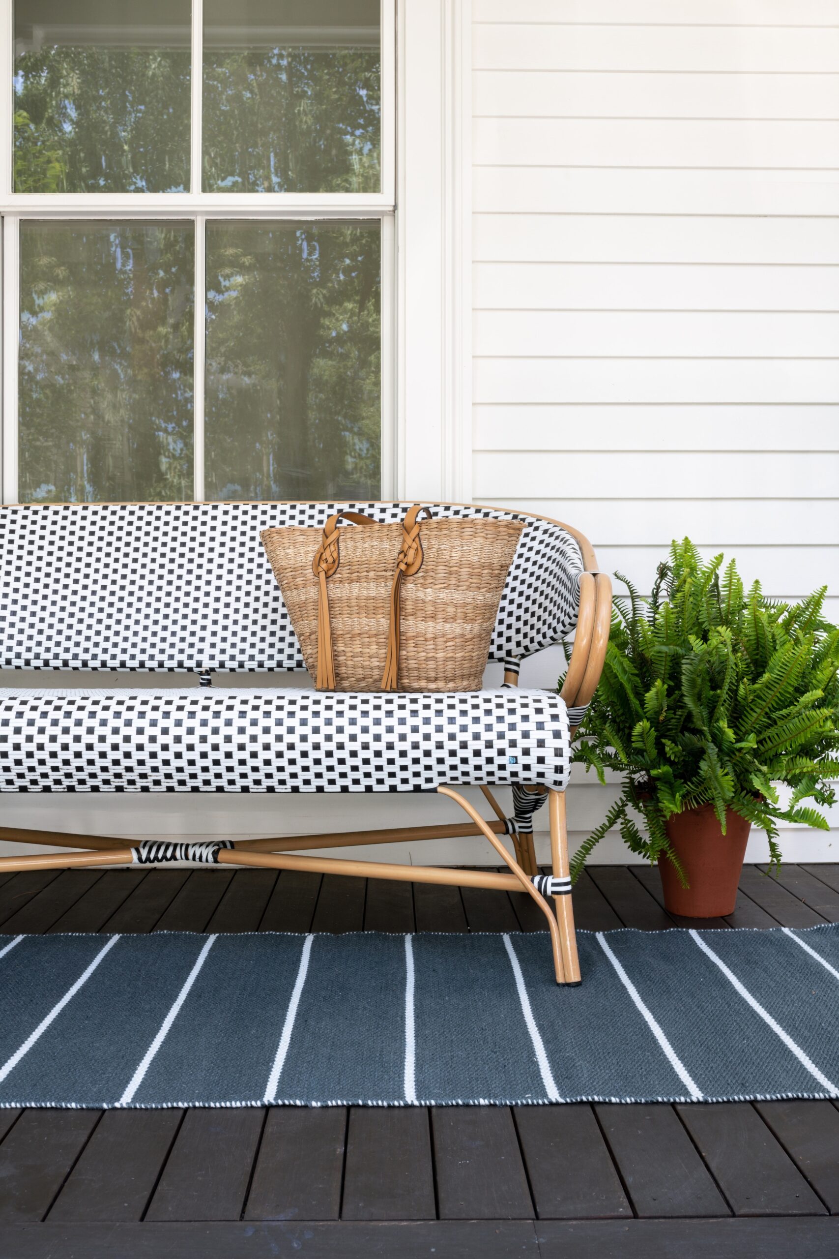 Erin Gates River Fine Slate Area Rug - Image 12