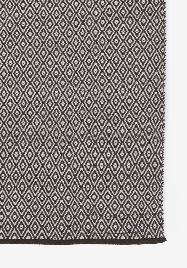 Erin Gates River Davis Brown Area Rug Mockup