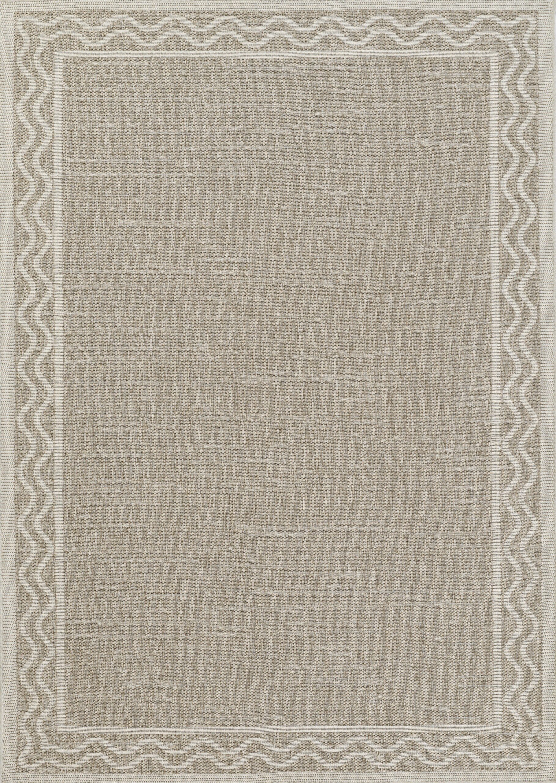 Erin Gates Saybrook Ripple Grey Area Rug