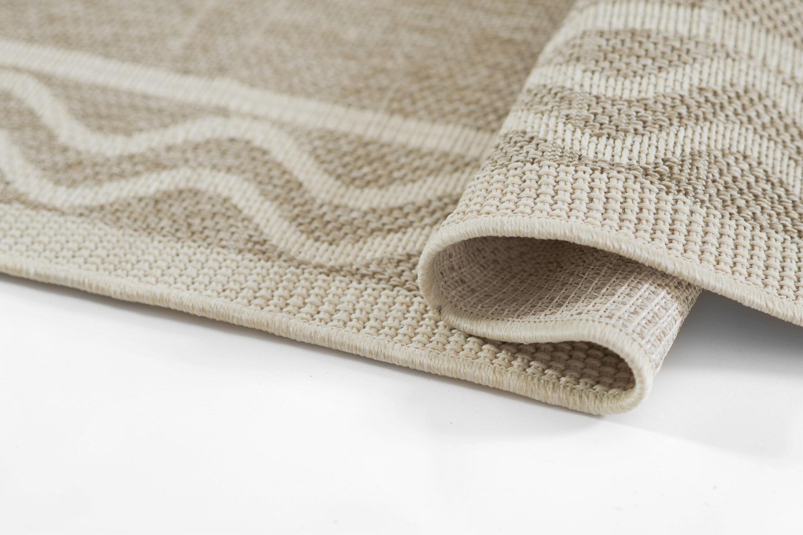 Erin Gates Saybrook Ripple Grey Area Rug - Image 9