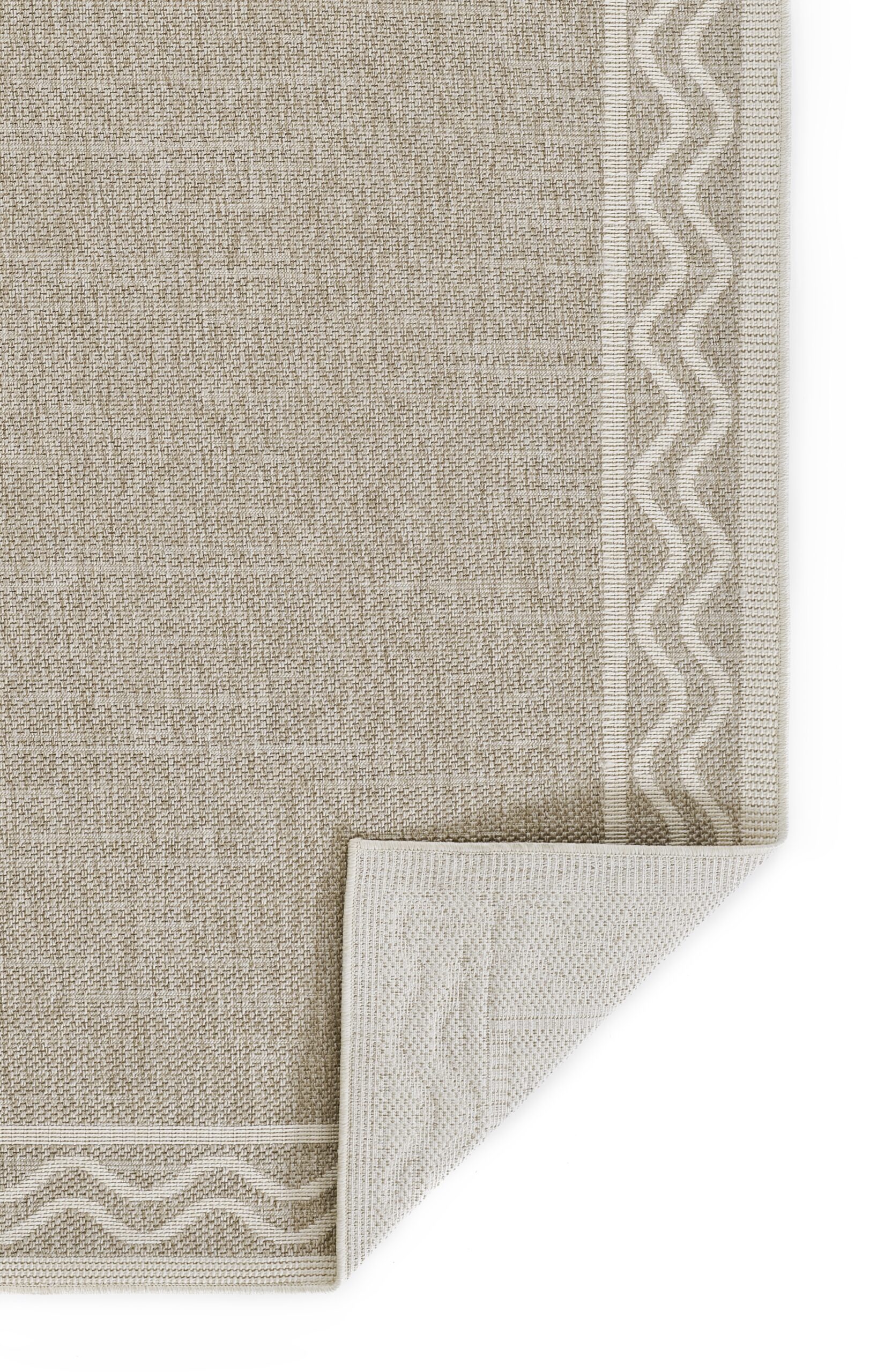 Erin Gates Saybrook Ripple Grey Area Rug - Image 3