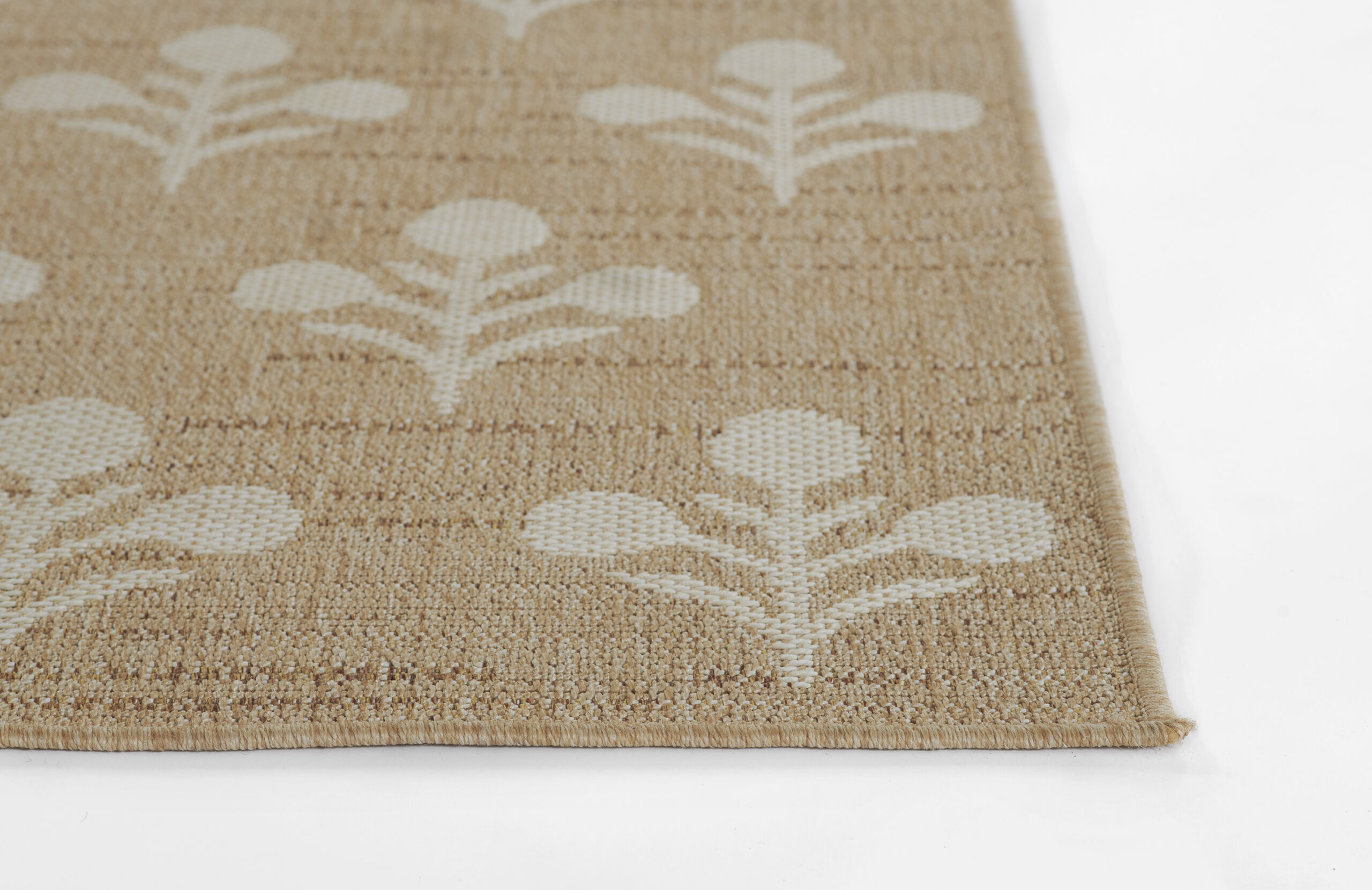 Erin Gates Saybrook Bloom Beige Area Rug - Image 9