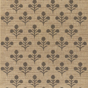 Erin Gates Saybrook Bloom Black Area Rug