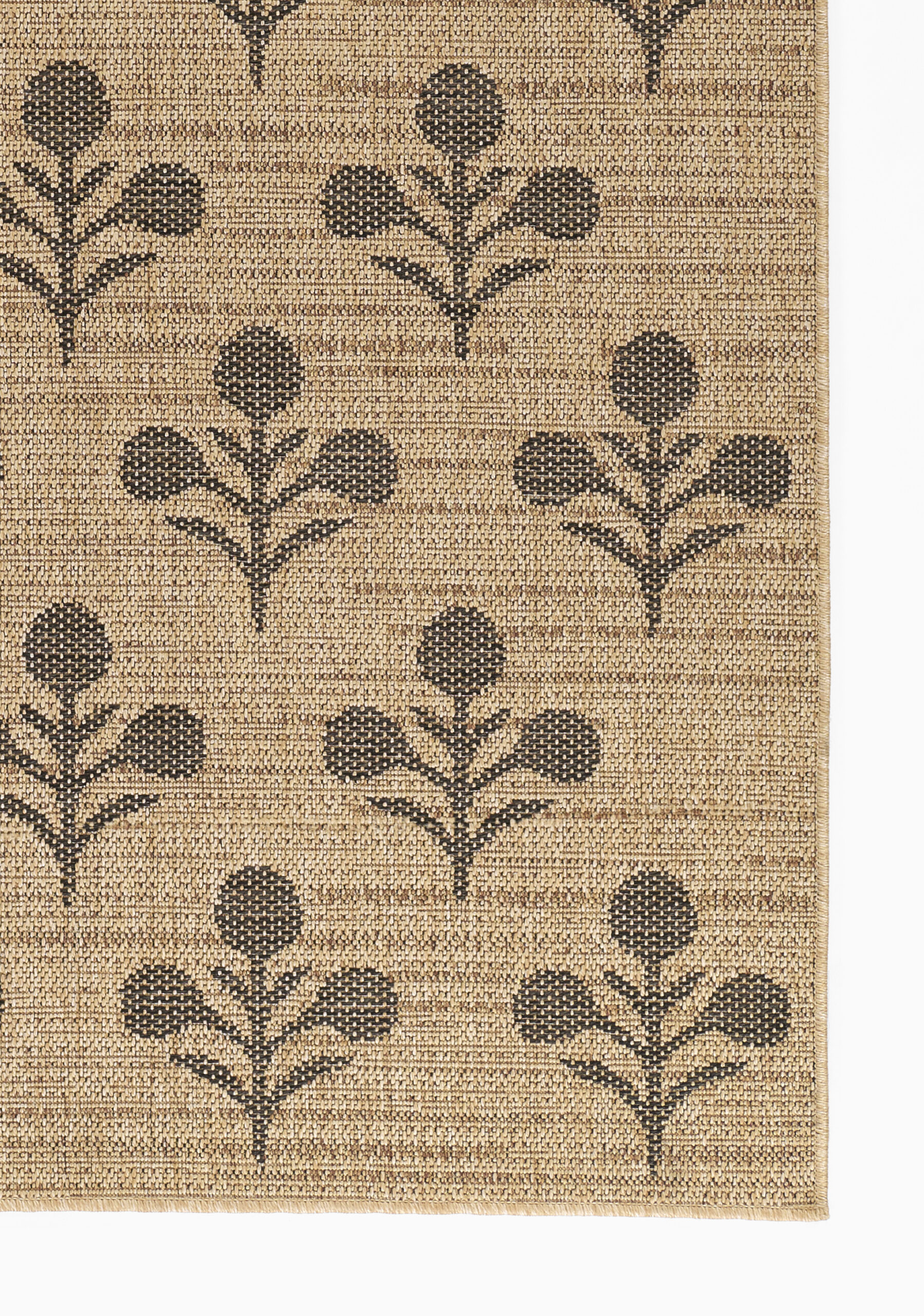 Erin Gates Saybrook Bloom Black Area Rug - Image 2