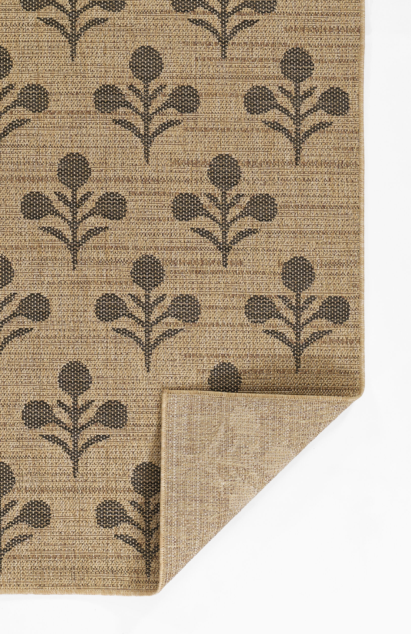 Erin Gates Saybrook Bloom Black Area Rug - Image 3