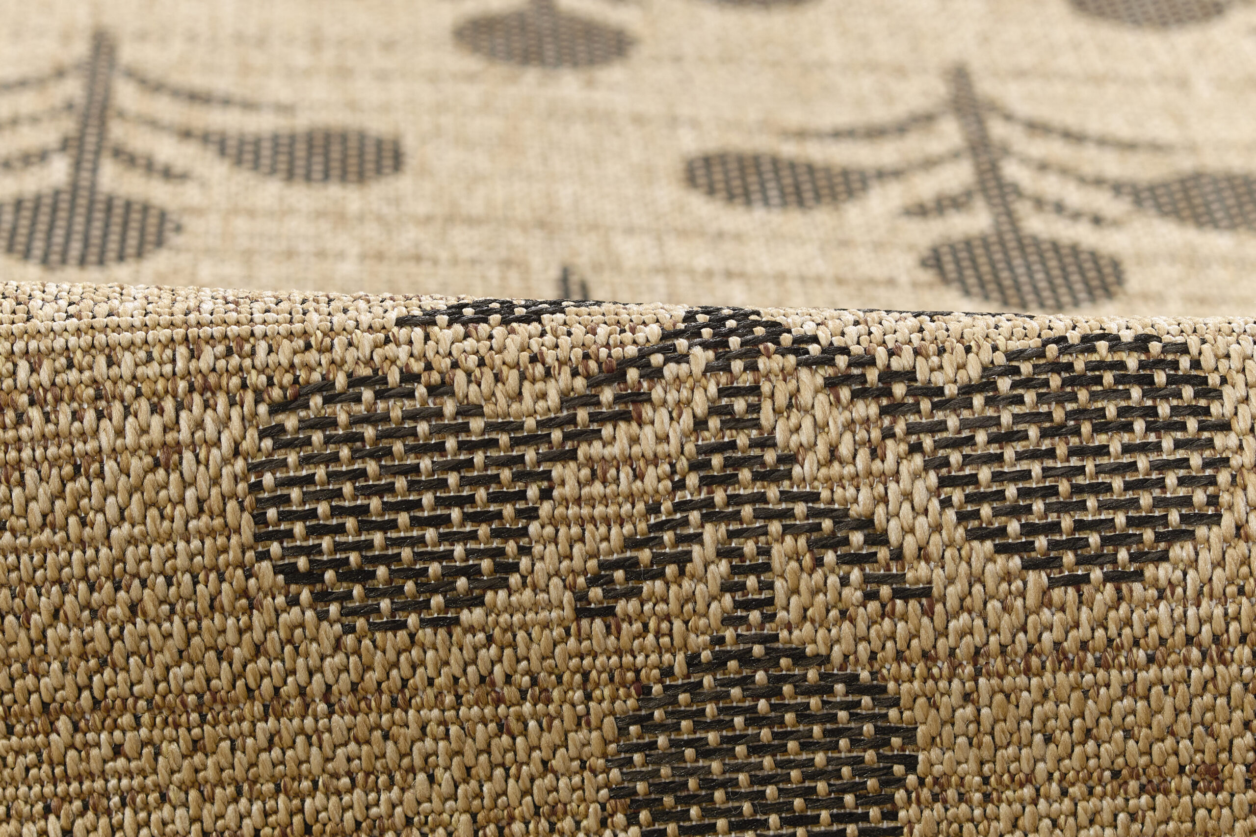 Erin Gates Saybrook Bloom Black Area Rug - Image 4