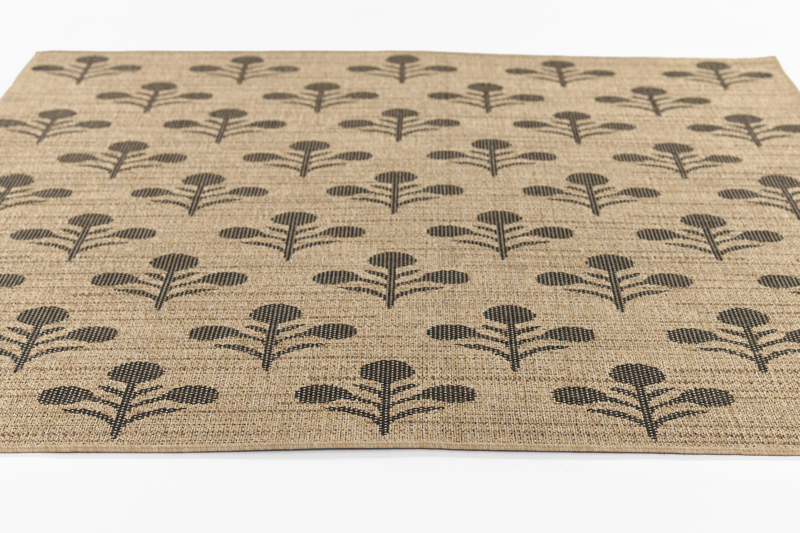 Erin Gates Saybrook Bloom Black Area Rug - Image 5