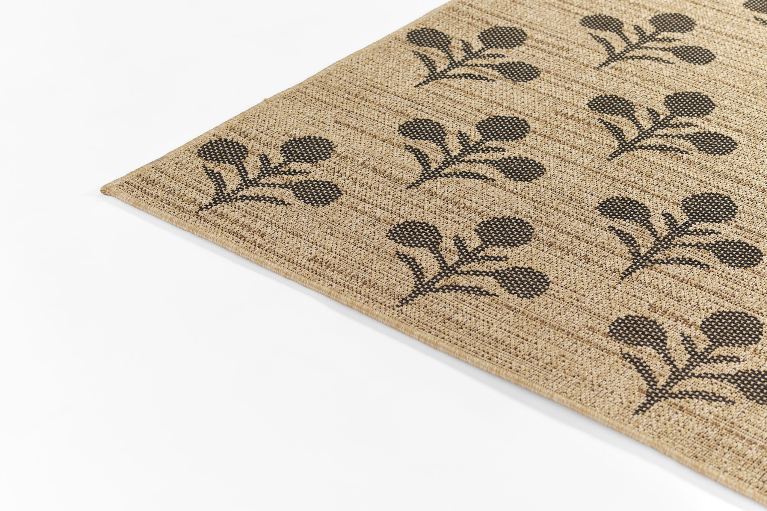 Erin Gates Saybrook Bloom Black Area Rug - Image 6
