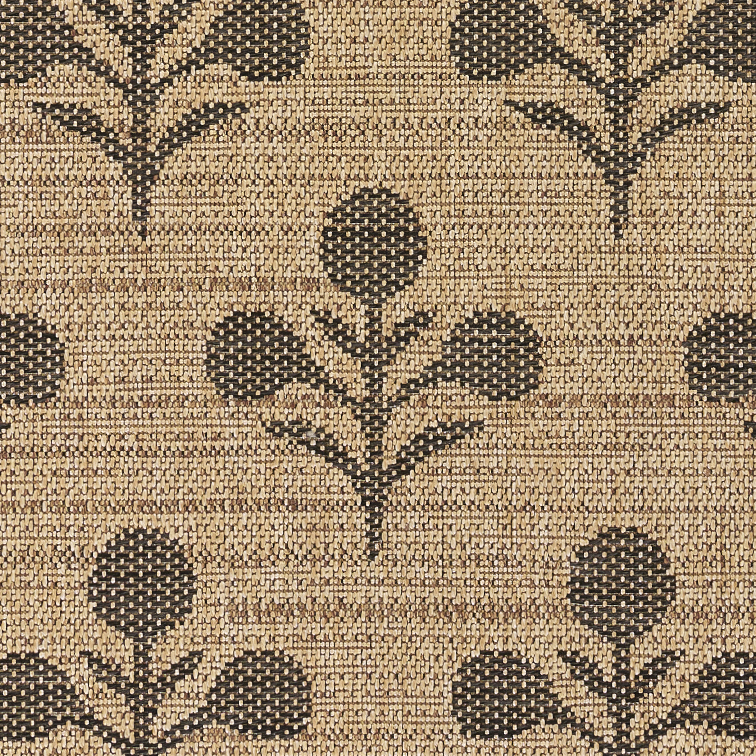Erin Gates Saybrook Bloom Black Area Rug - Image 7