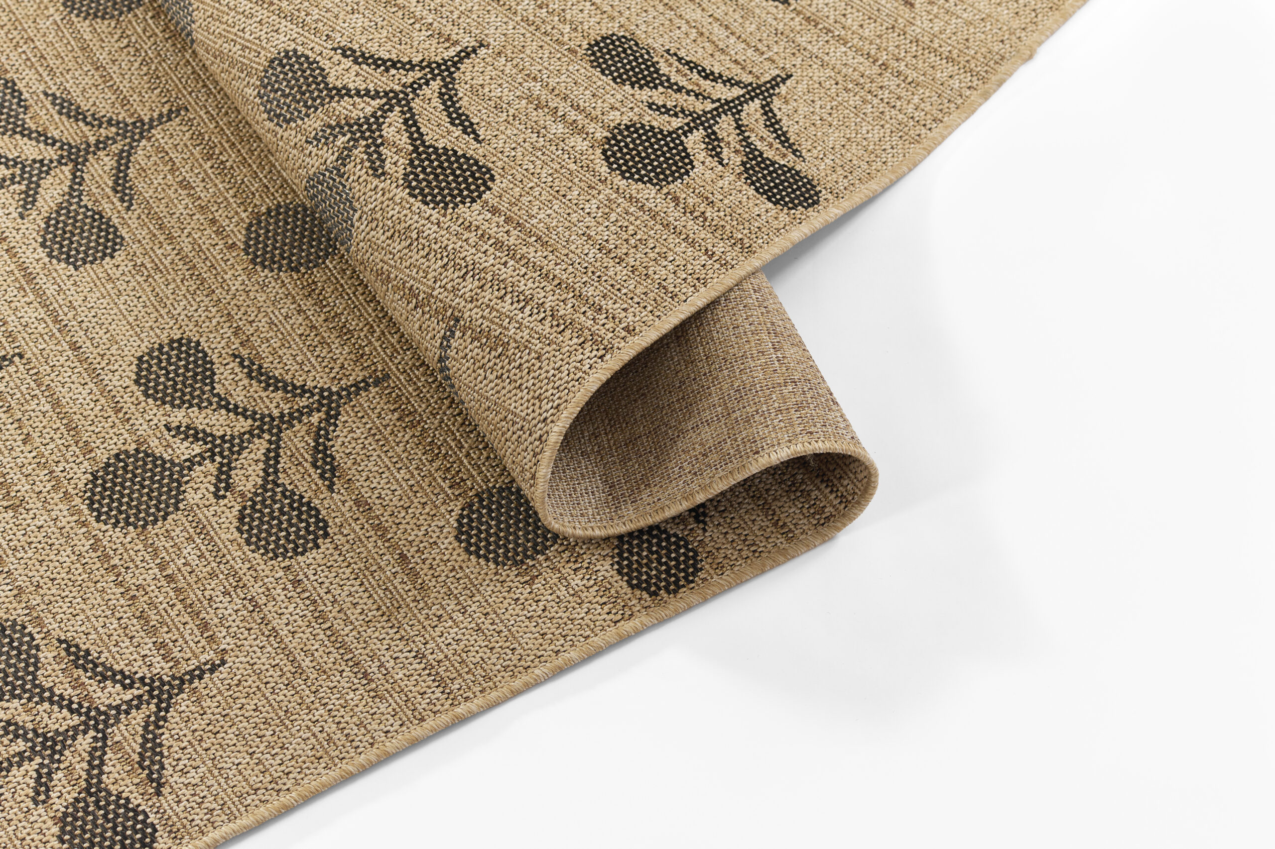 Erin Gates Saybrook Bloom Black Area Rug - Image 8