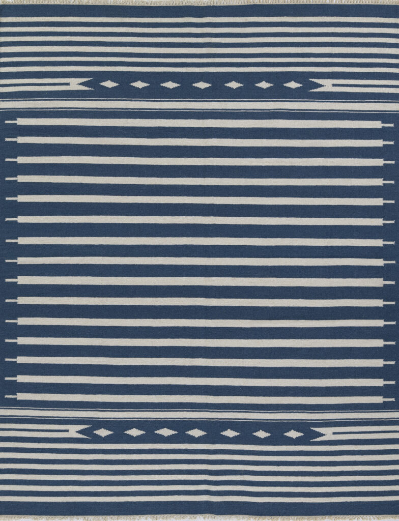 Erin Gates Thompson Billings Denim Area Rug