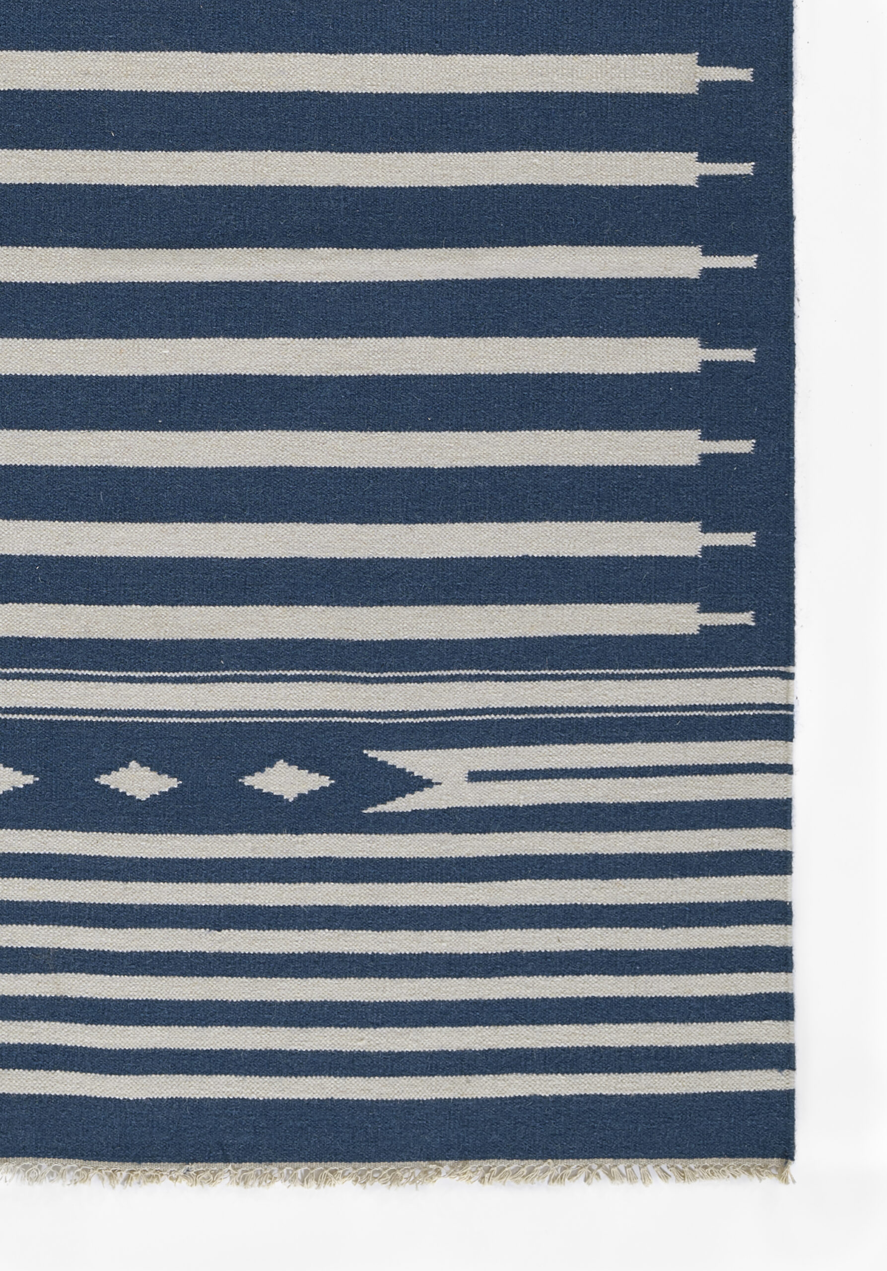 Erin Gates Thompson Billings Denim Area Rug - Image 2