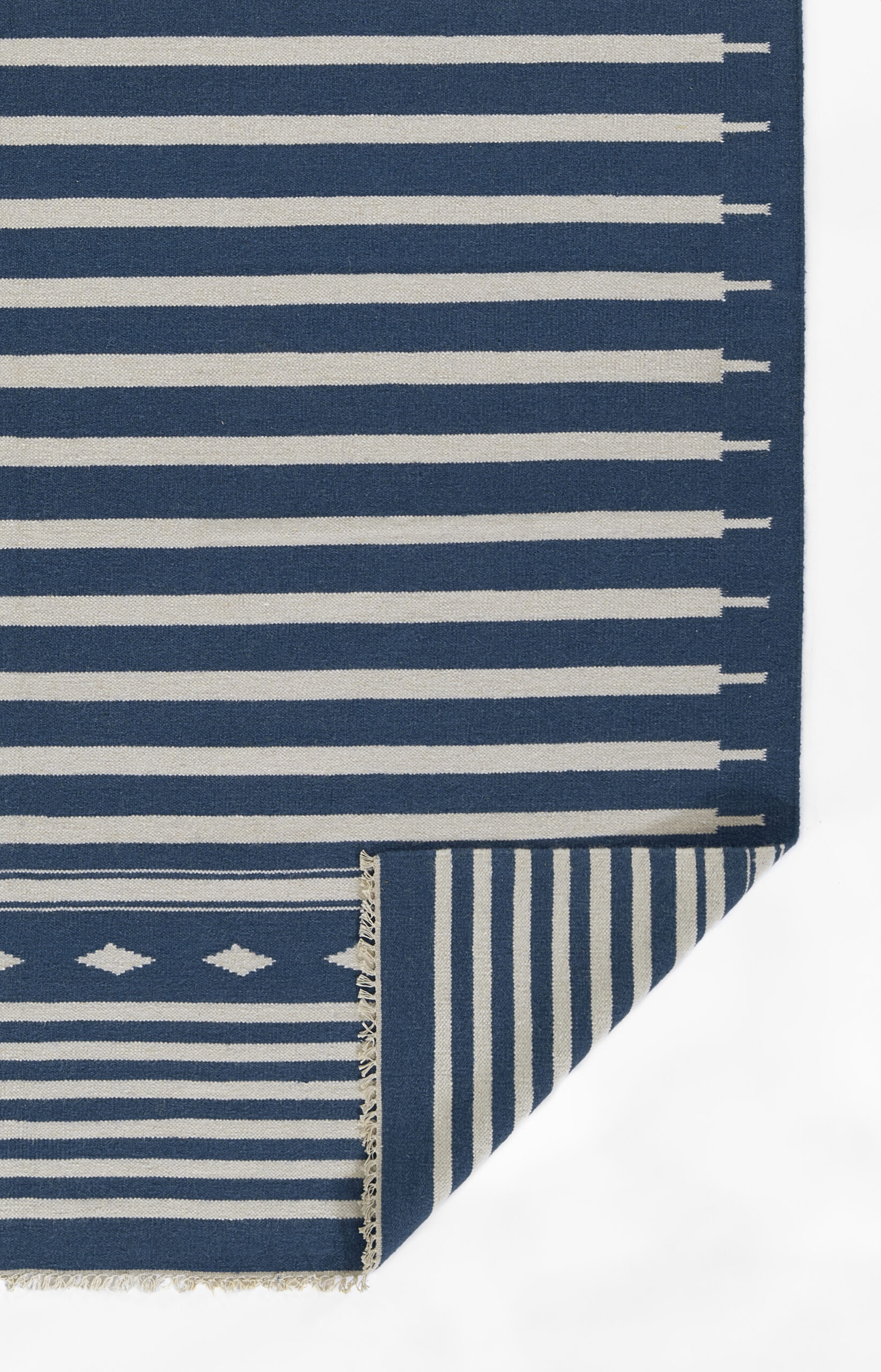 Erin Gates Thompson Billings Denim Area Rug - Image 3