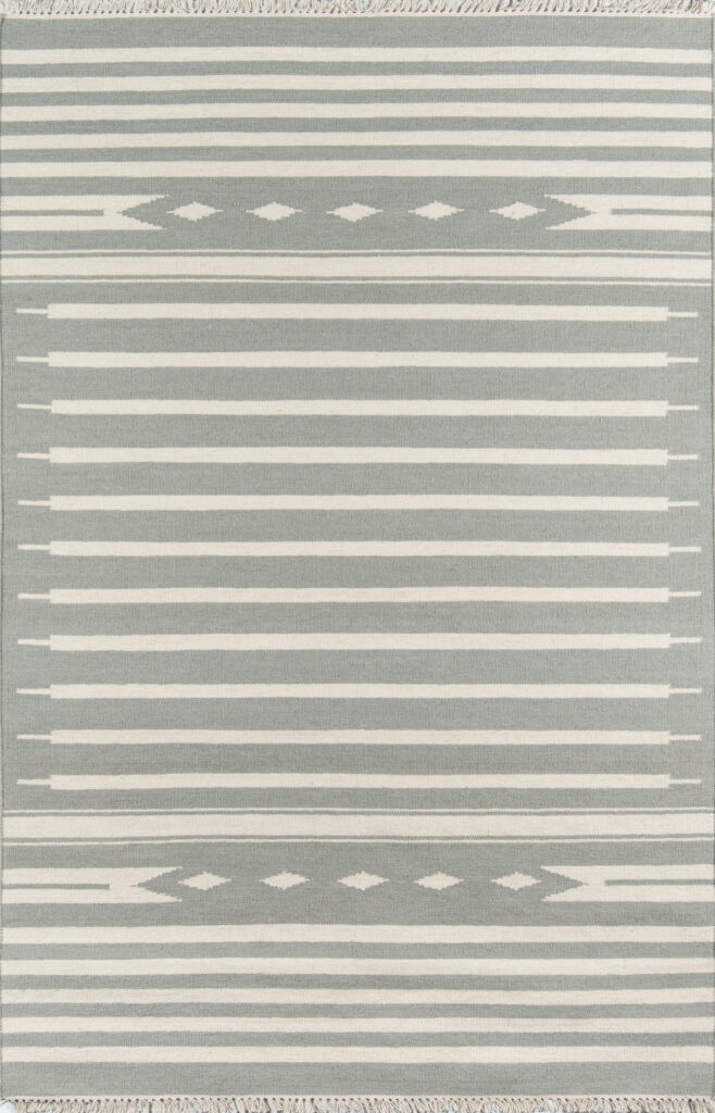 Erin Gates Thompson Billings Grey Area Rug